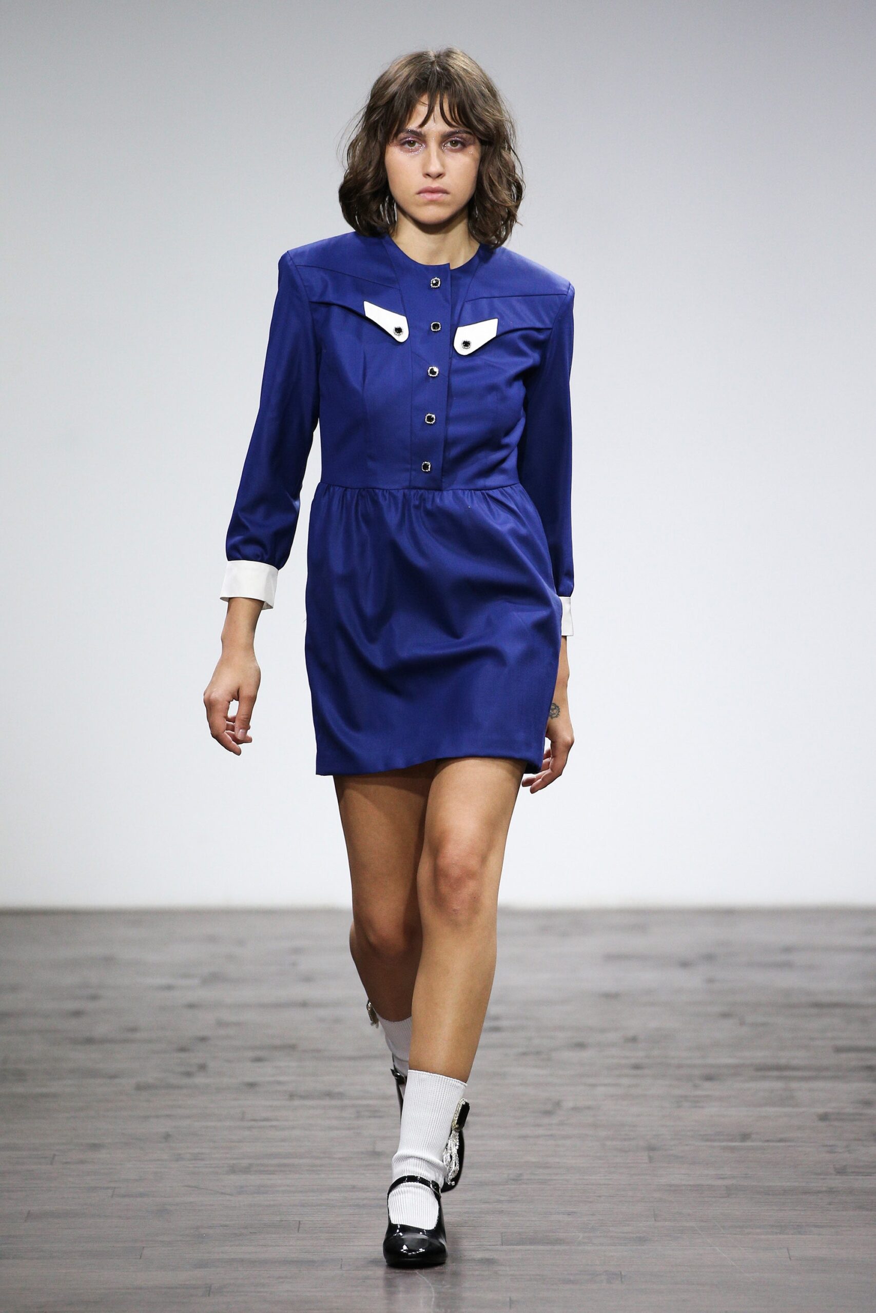 Nicolas Grigorian Tbilisi F/W 17 Look 17