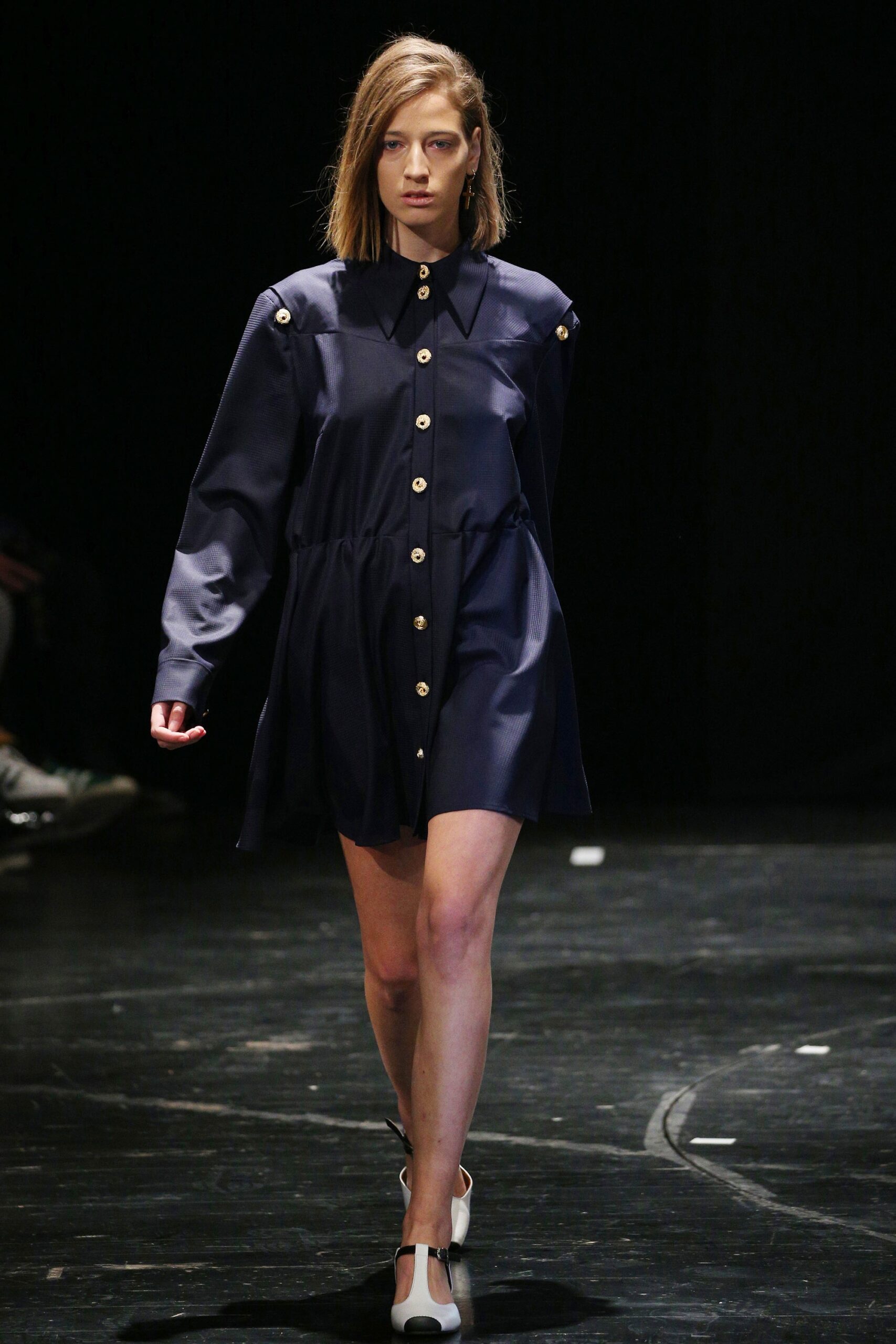 Nicolas Grigorian Tbilisi S/S 18 Look 4