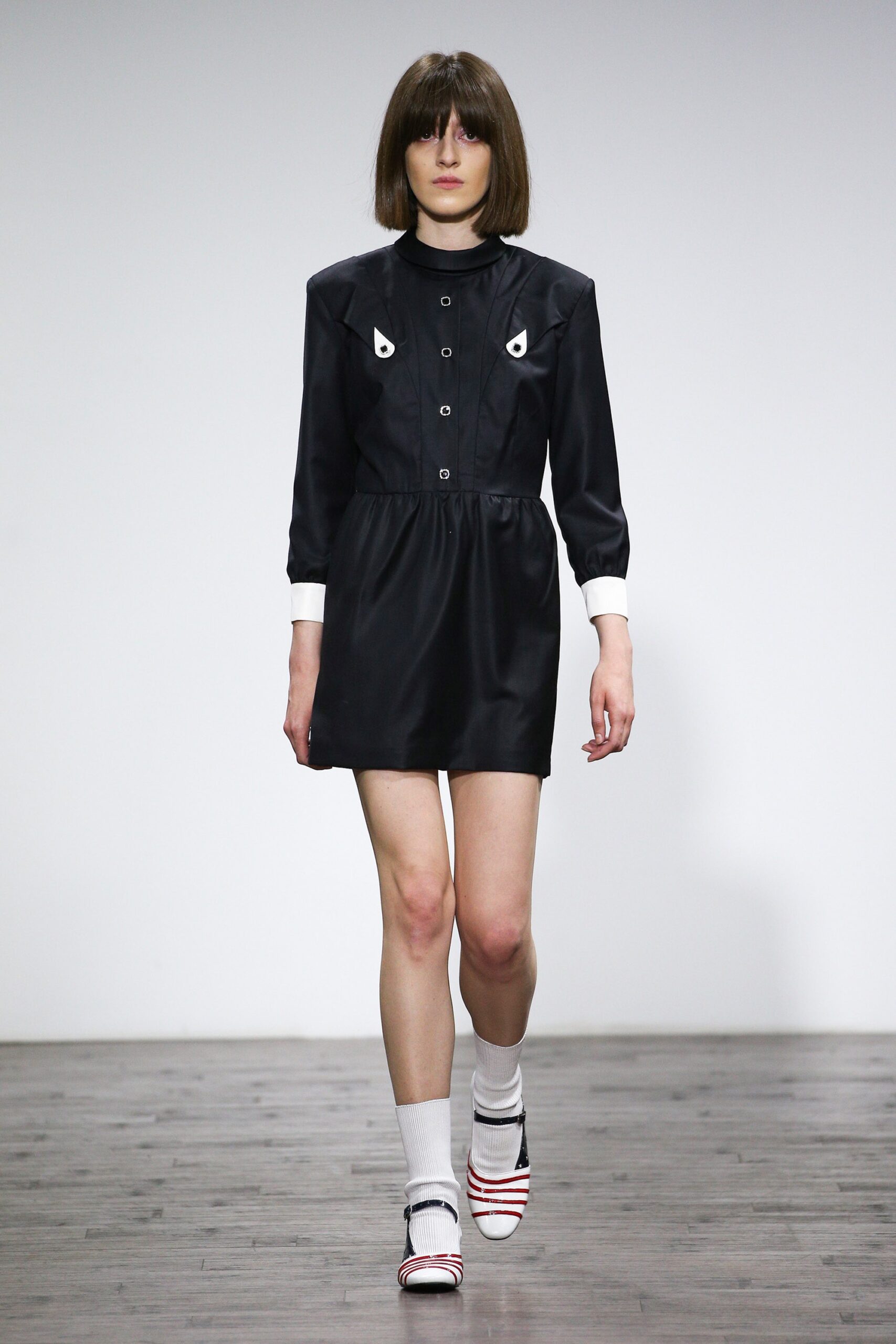 Nicolas Grigorian Tbilisi F/W 17 Look 18