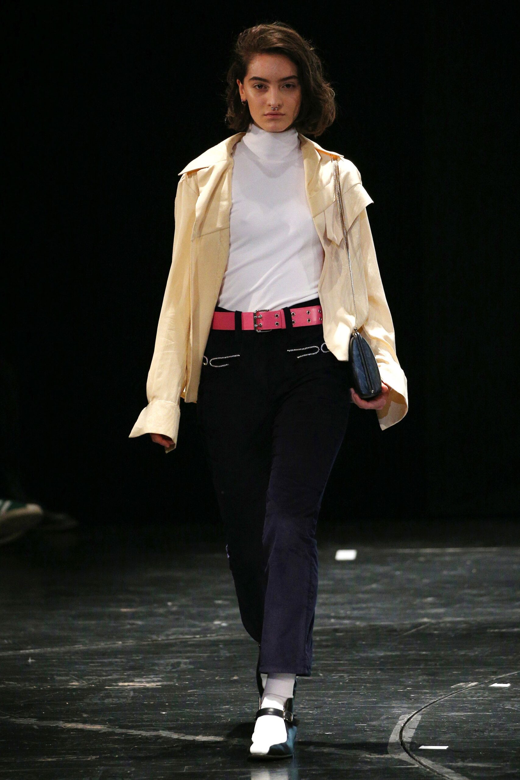 Nicolas Grigorian Tbilisi S/S 18 Look 5