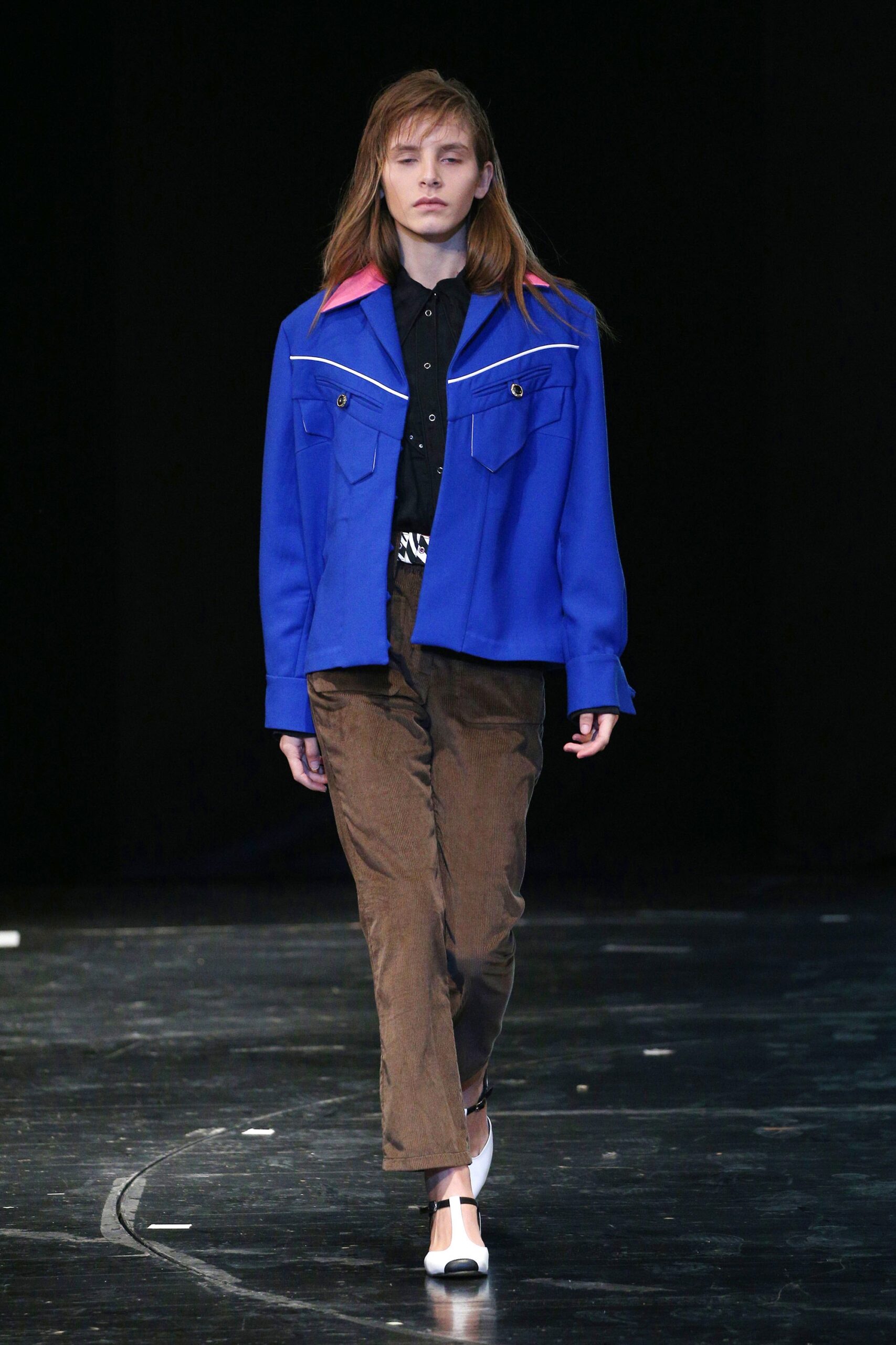 Nicolas Grigorian Tbilisi S/S 18 Look 8