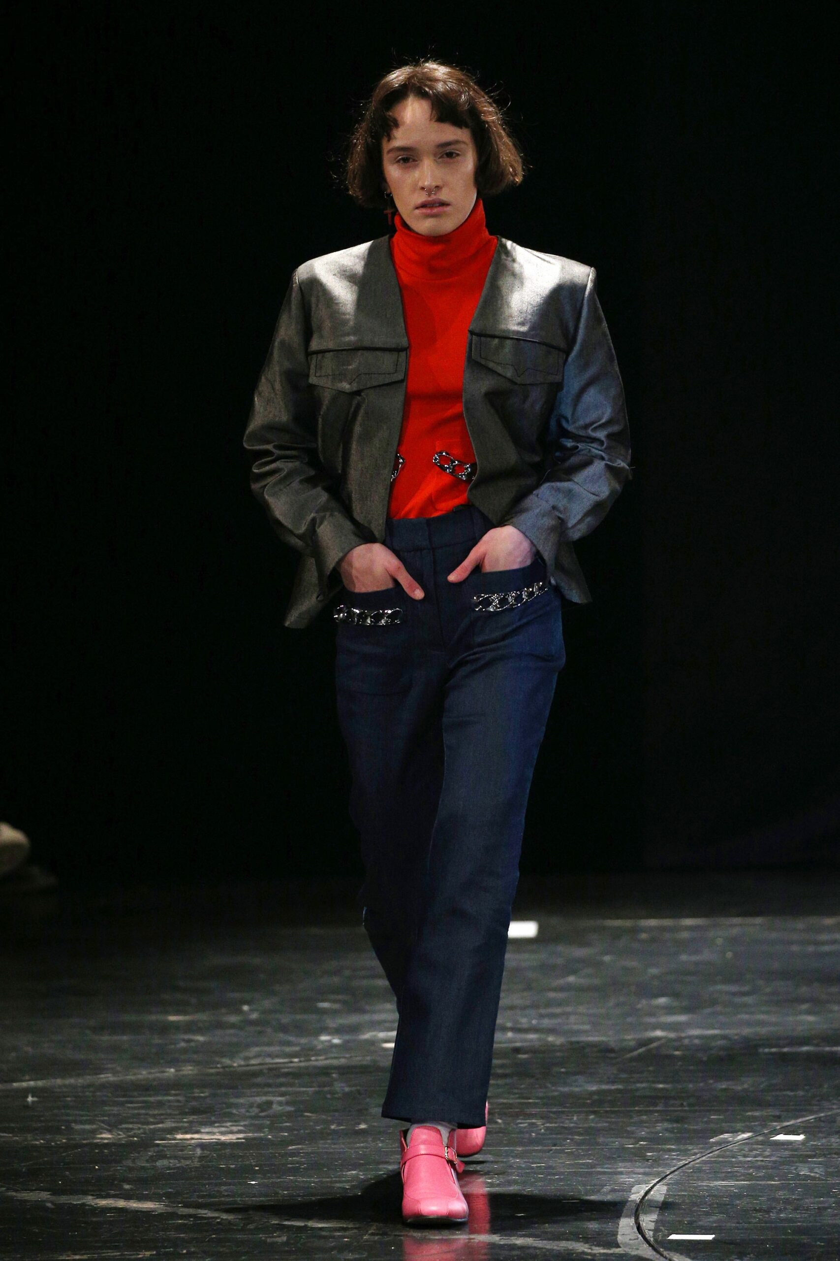Nicolas Grigorian Tbilisi S/S 18 Look 10