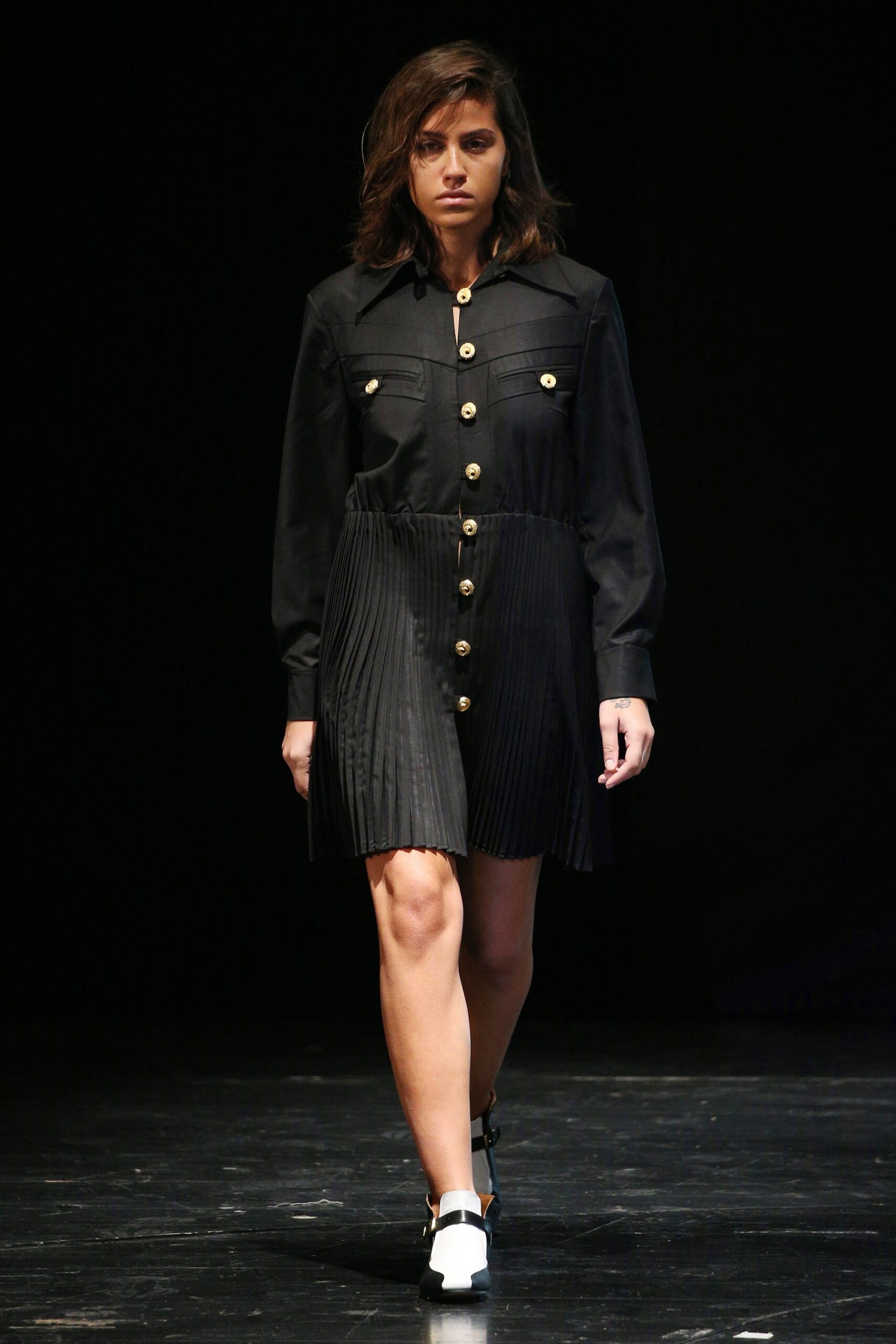 Nicolas Grigorian Tbilisi S/S 18 Look 11