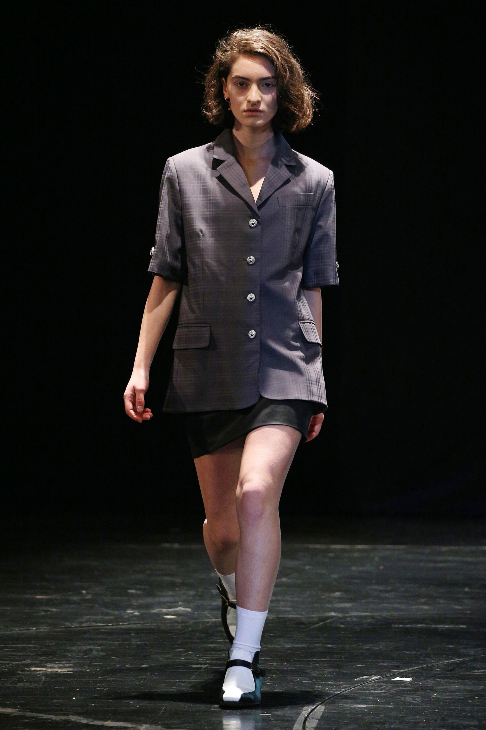 Nicolas Grigorian Tbilisi S/S 18 Look 13