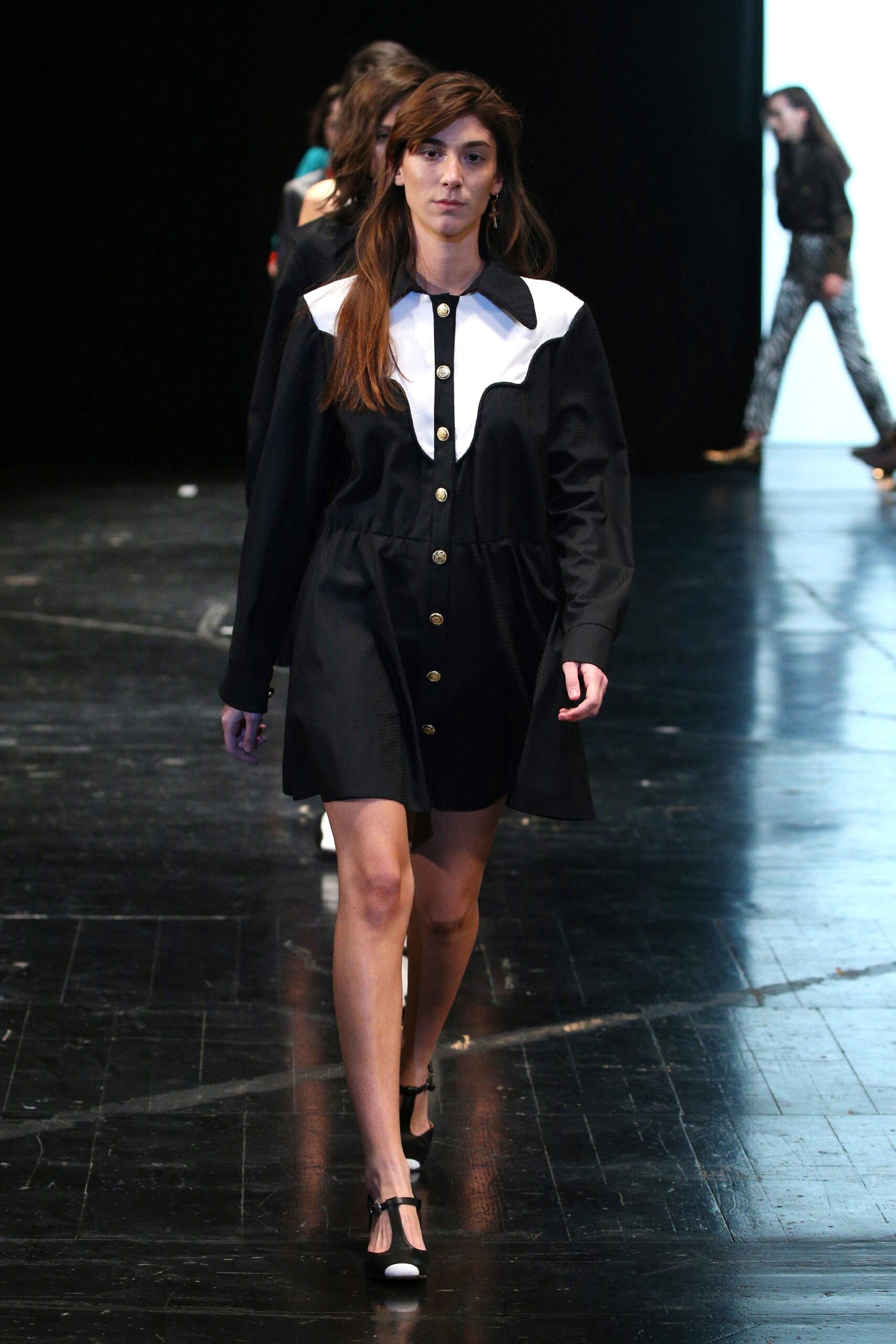Nicolas Grigorian Tbilisi S/S 18 Look 15