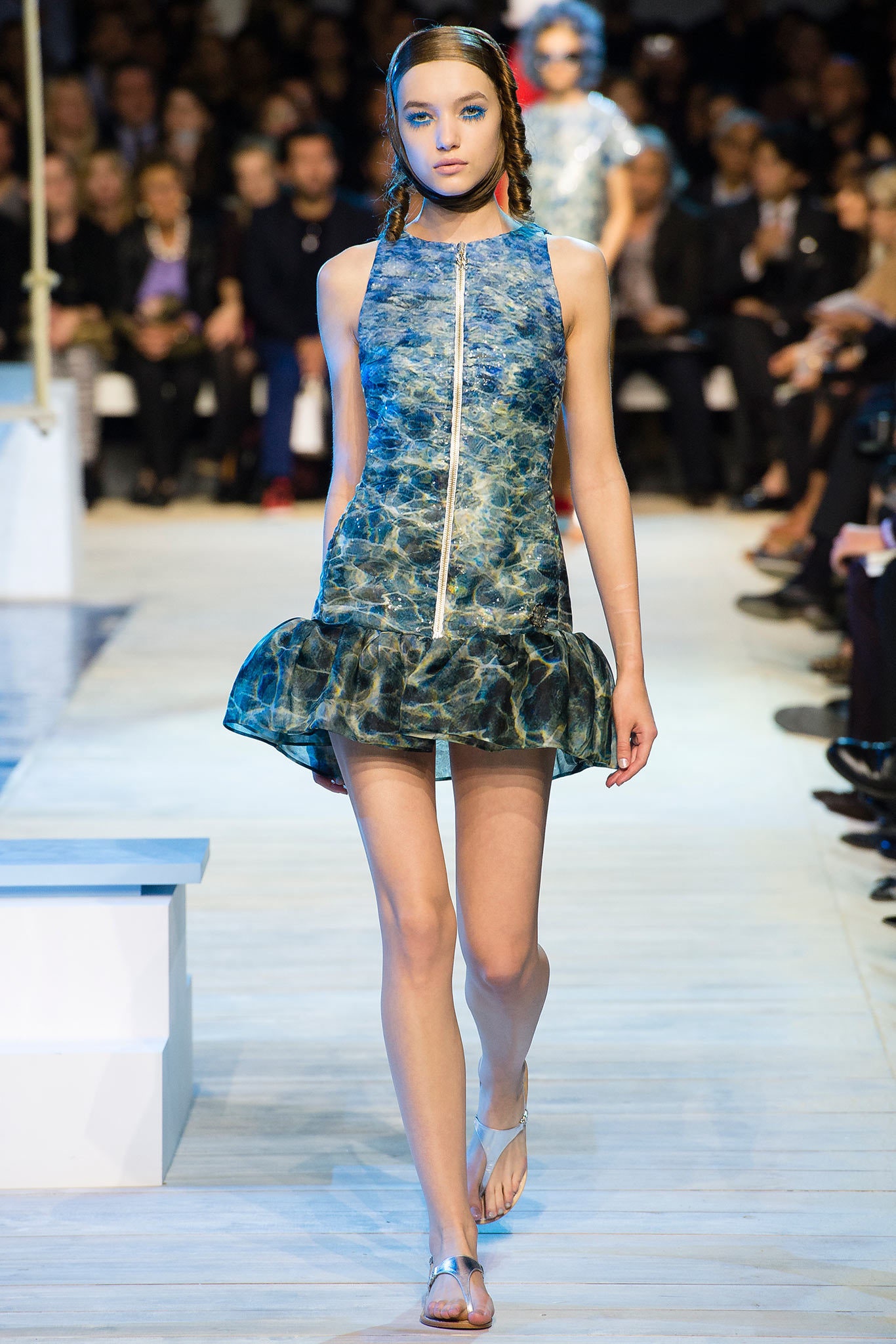 Moncler Gamme Rouge S/S 13 Look 29