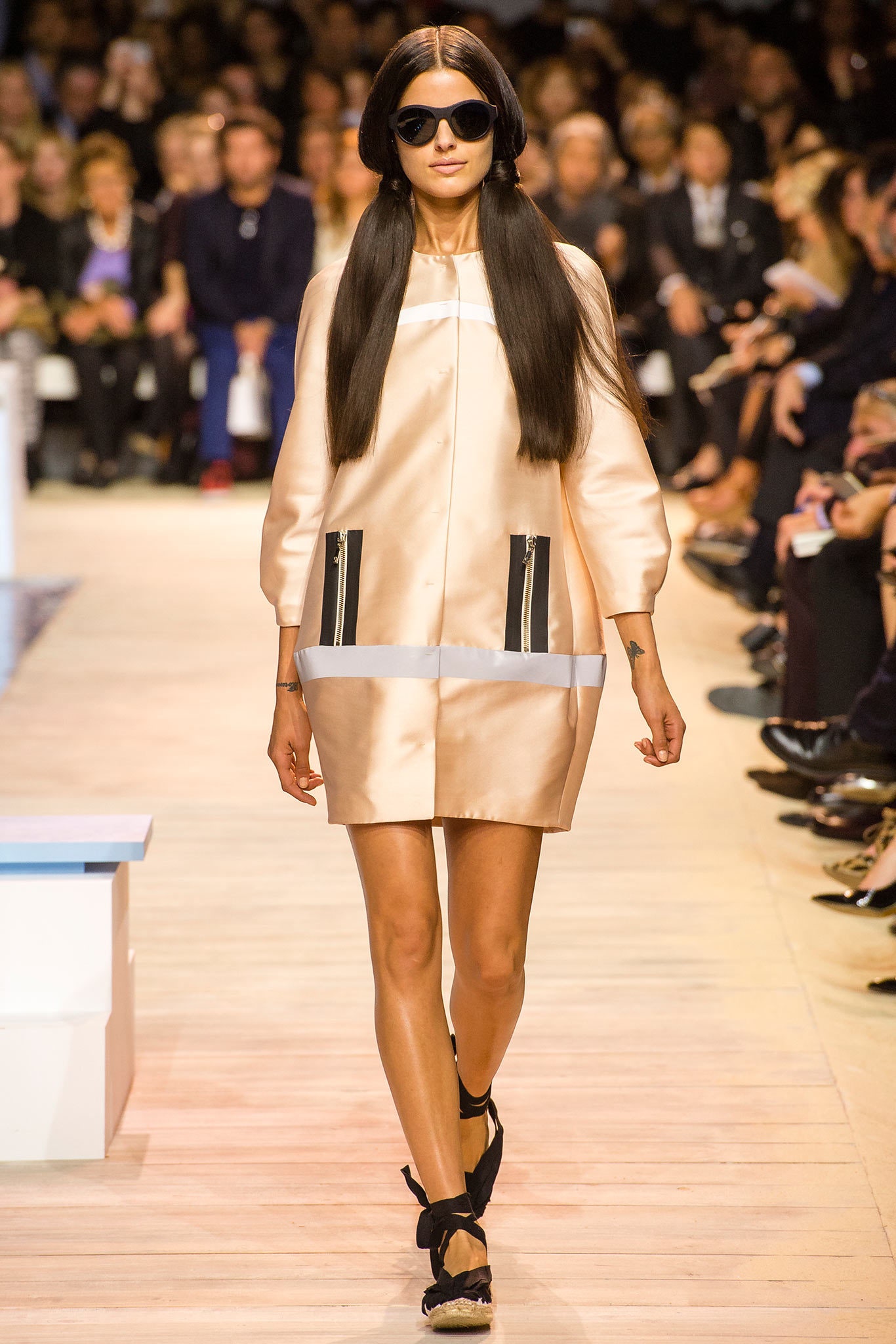 Moncler Gamme Rouge S/S 13 Look 40
