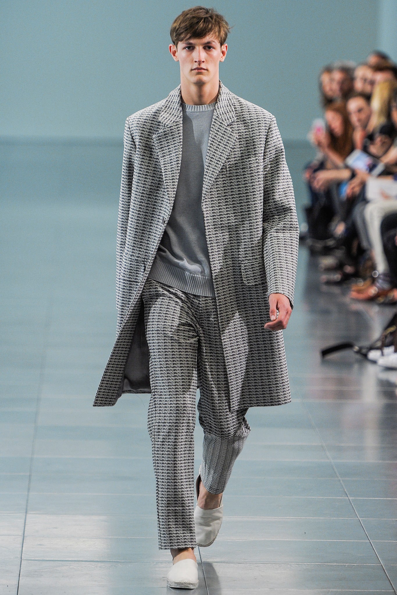 Nicole Farhi Spring 2014 Menswear