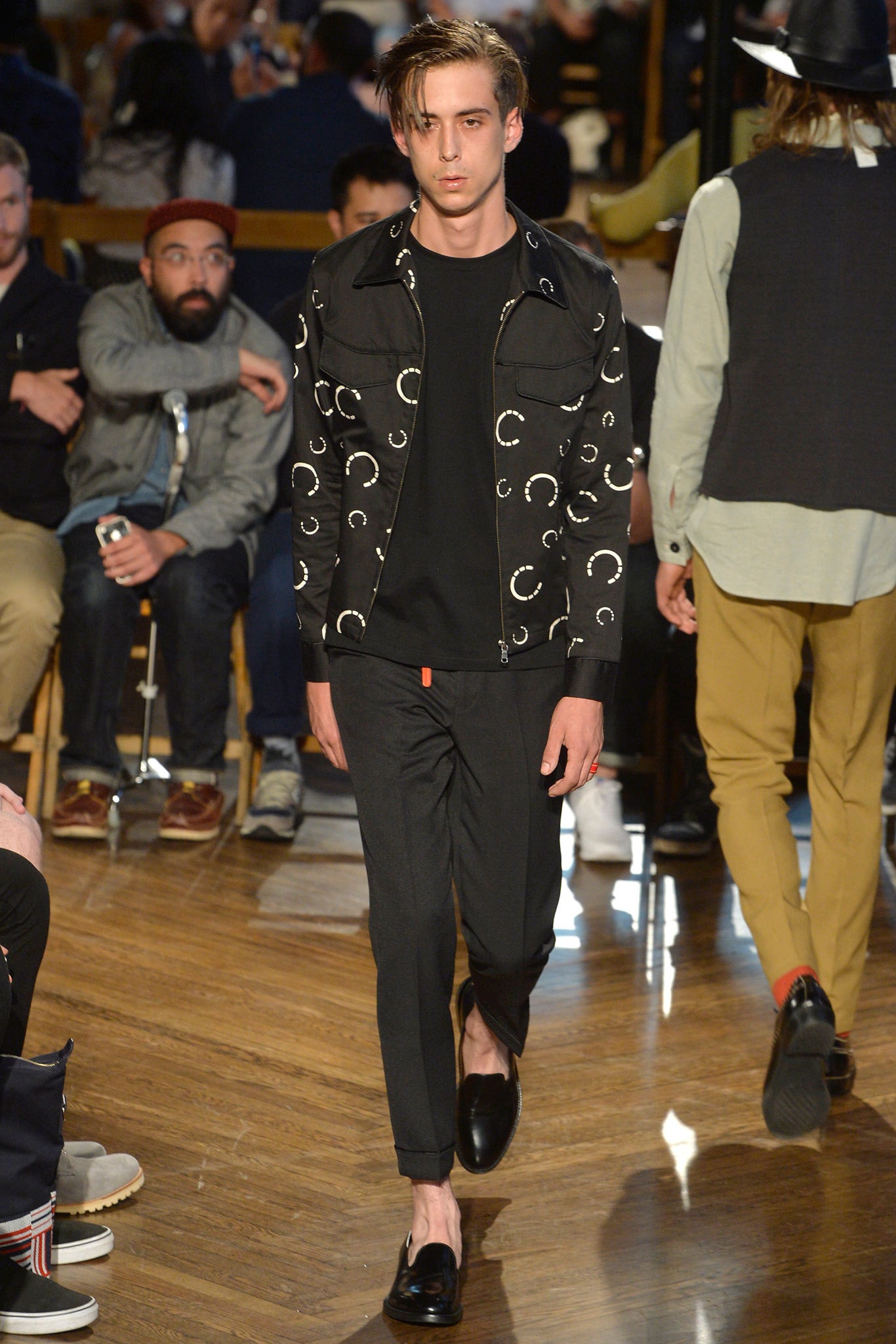N.Hoolywood S/S 14 Menswear Look 4