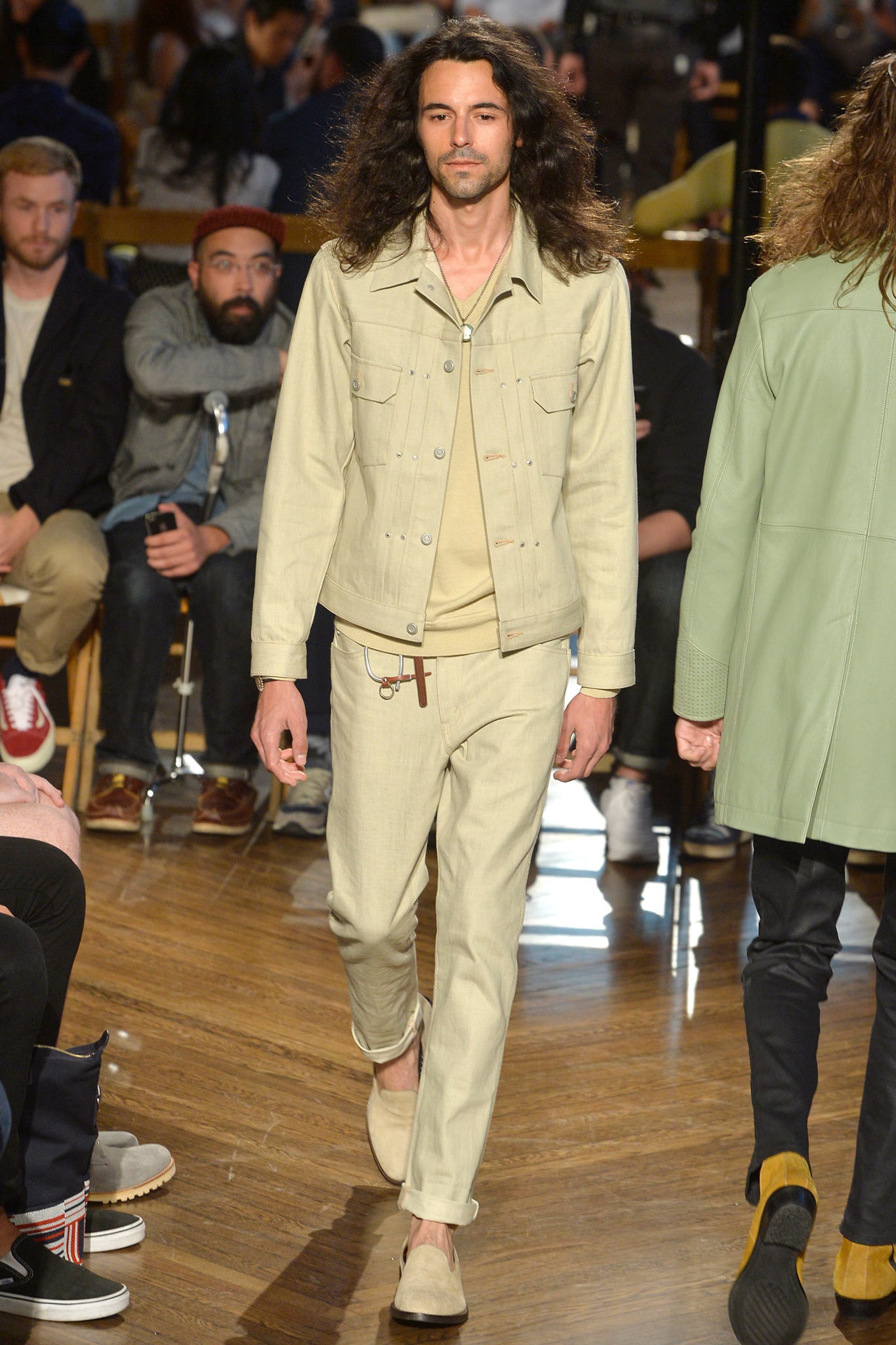 N.Hoolywood S/S 14 Menswear Look 7