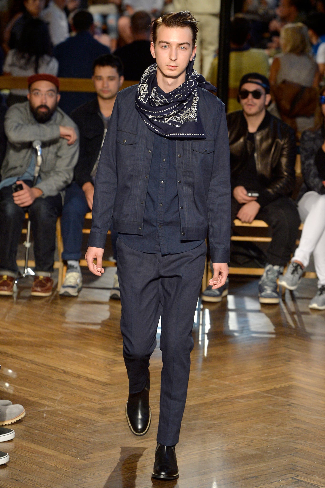 N.Hoolywood S/S 14 Menswear Look 9