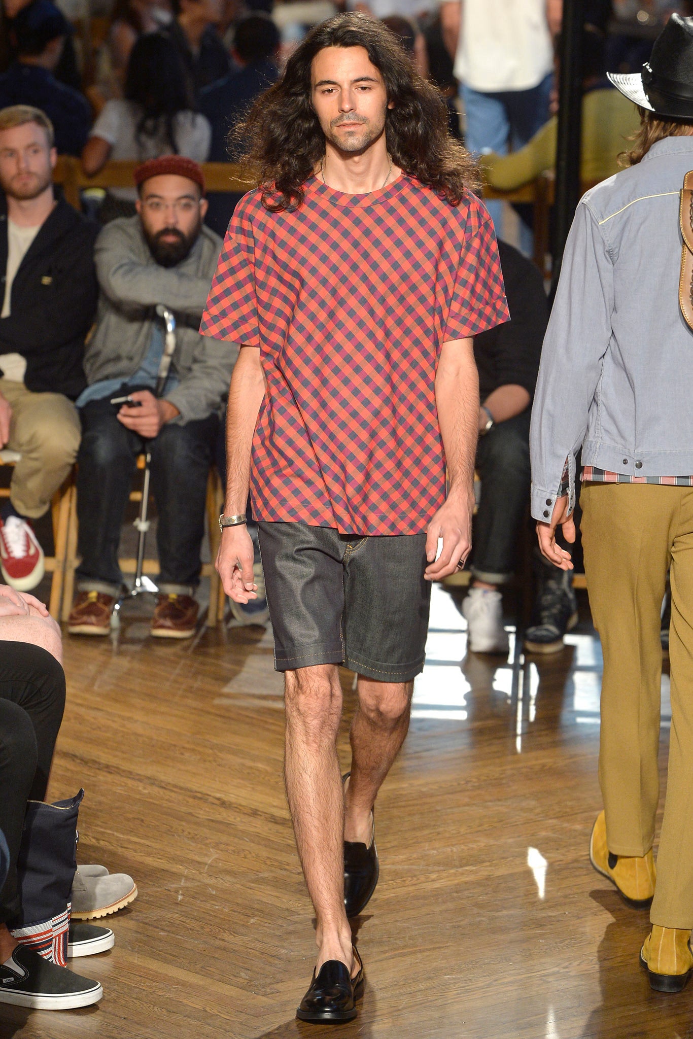 N.Hoolywood S/S 14 Menswear Look 19