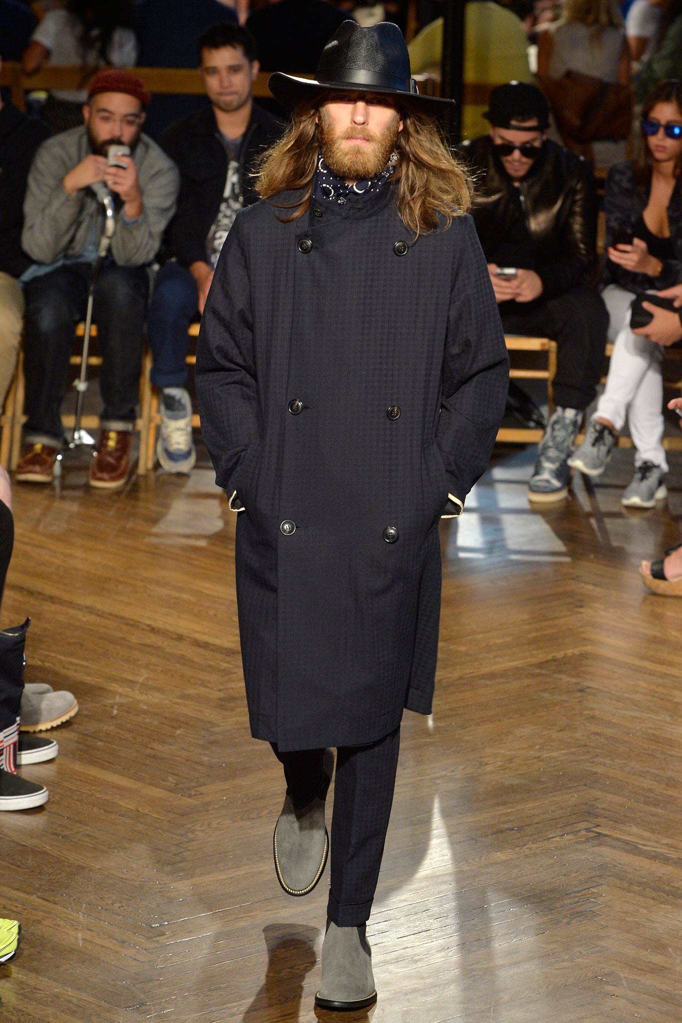N.Hoolywood S/S 14 Menswear Look 28