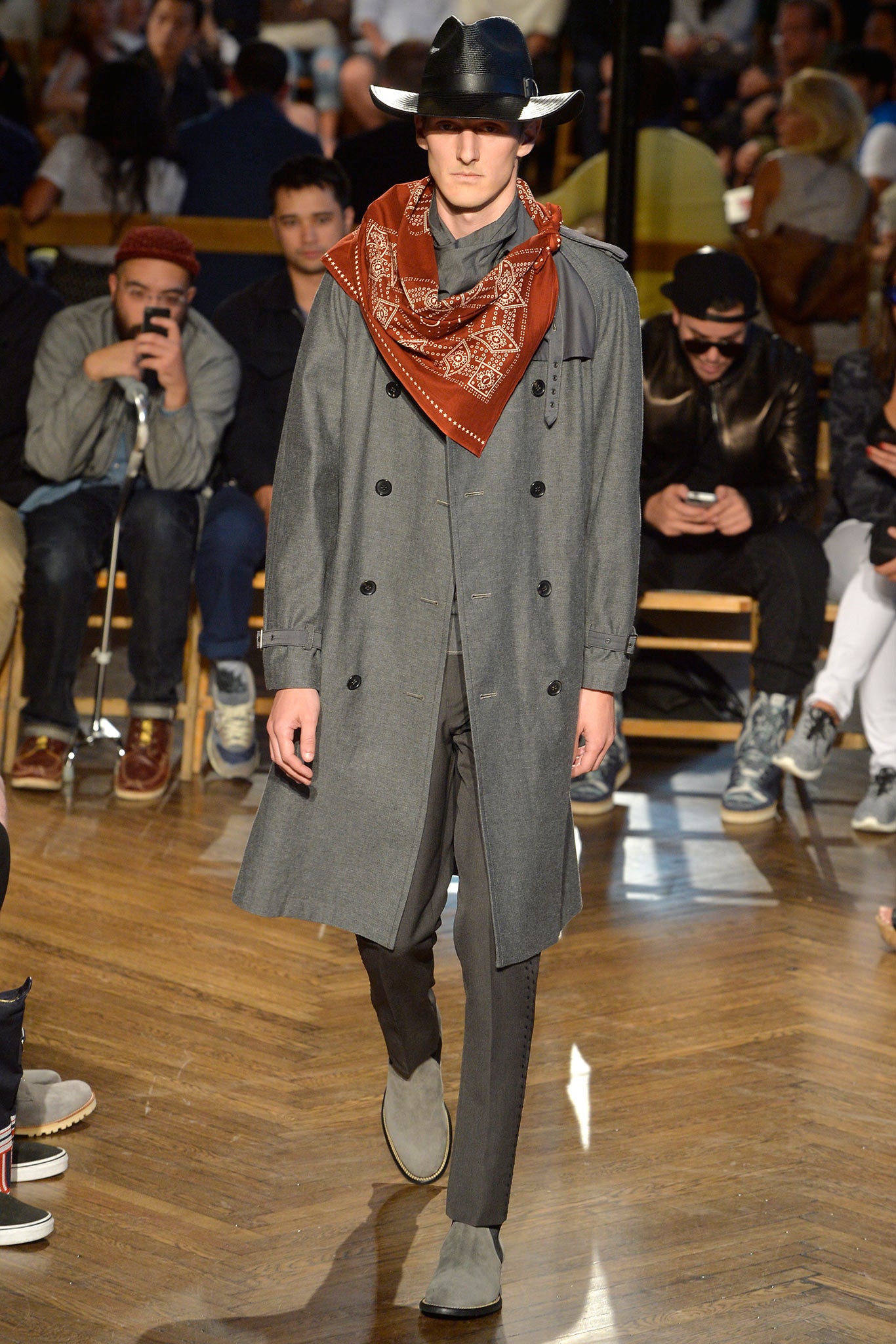 N.Hoolywood S/S 14 Menswear Look 29