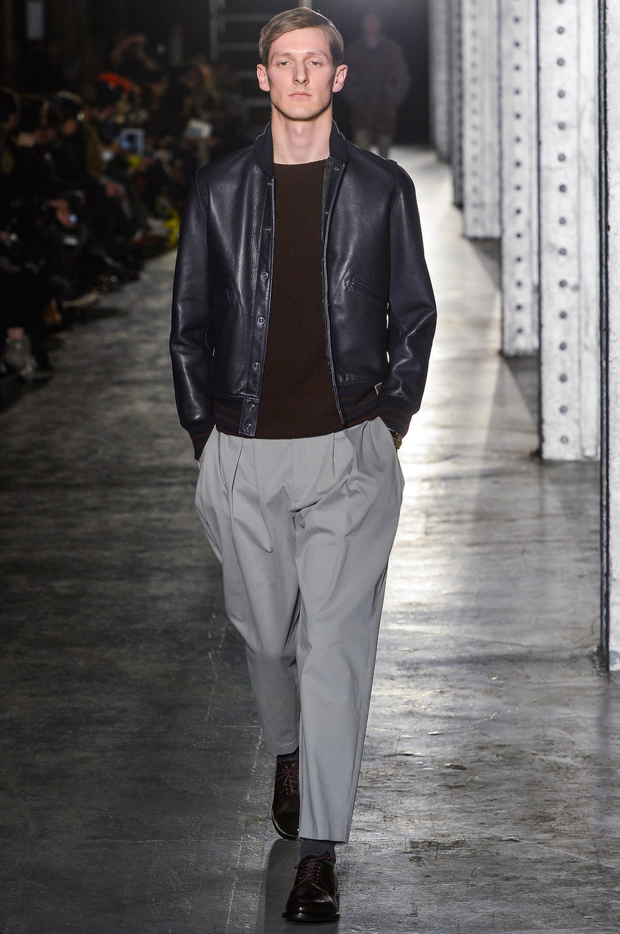 N.Hoolywood F/W 13 Menswear Look 23