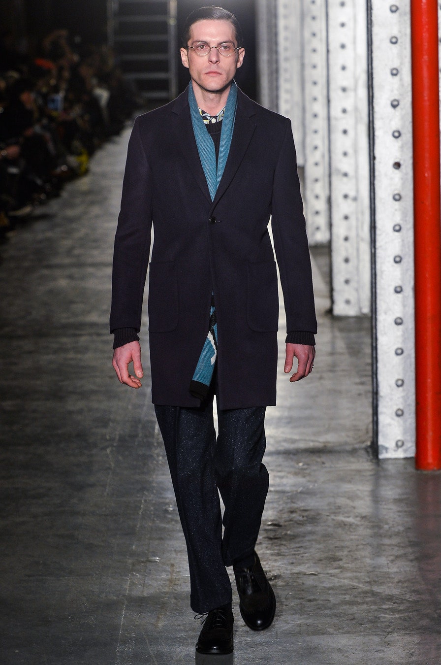 N.Hoolywood F/W 13 Menswear Look 30
