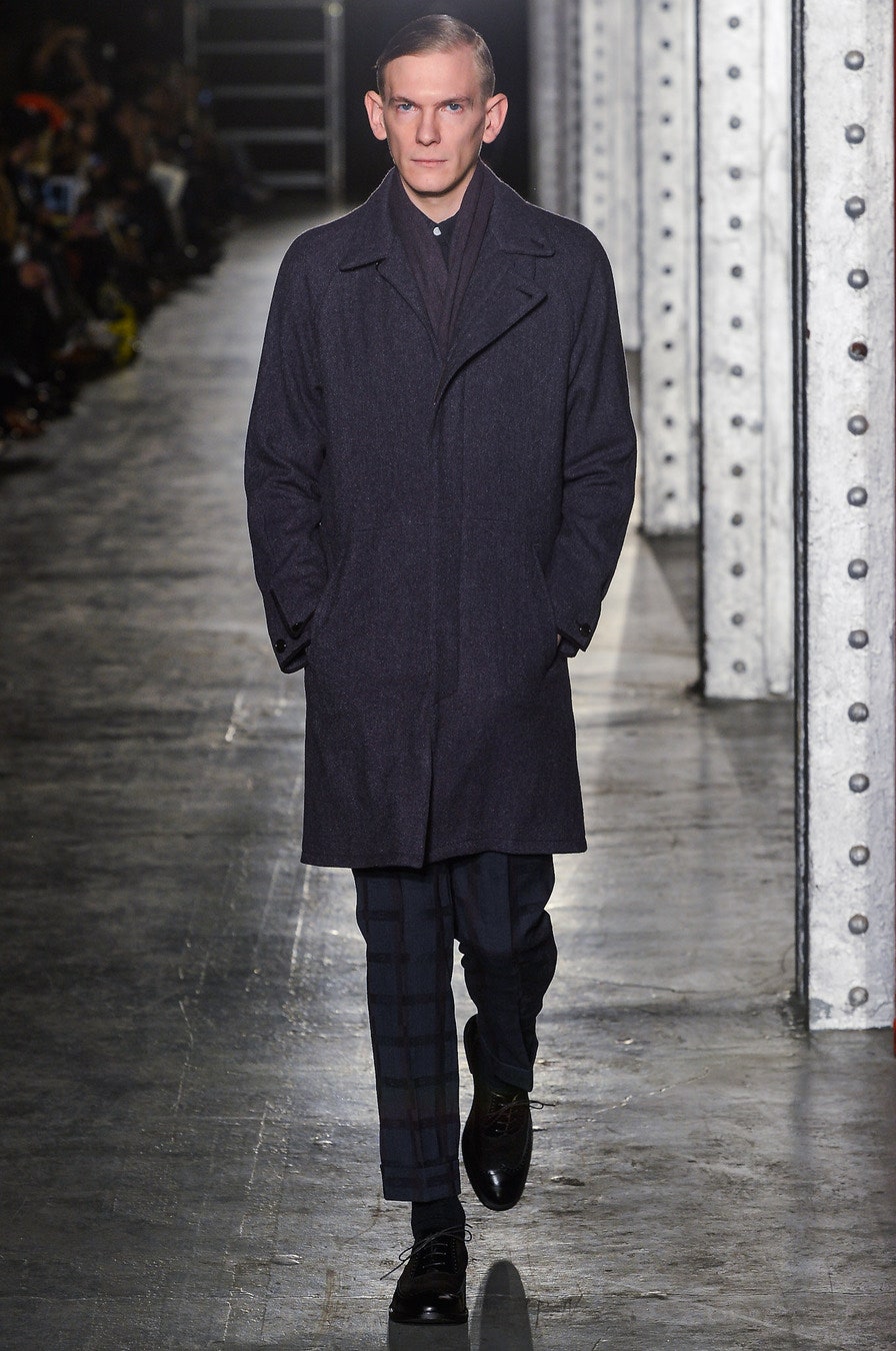 N.Hoolywood F/W 13 Menswear Look 31