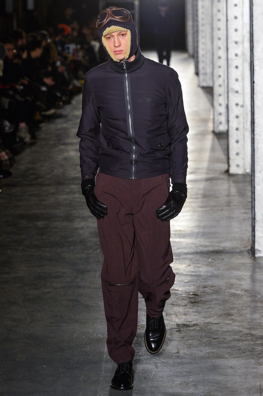 N.Hoolywood F/W 13 Menswear Look 34