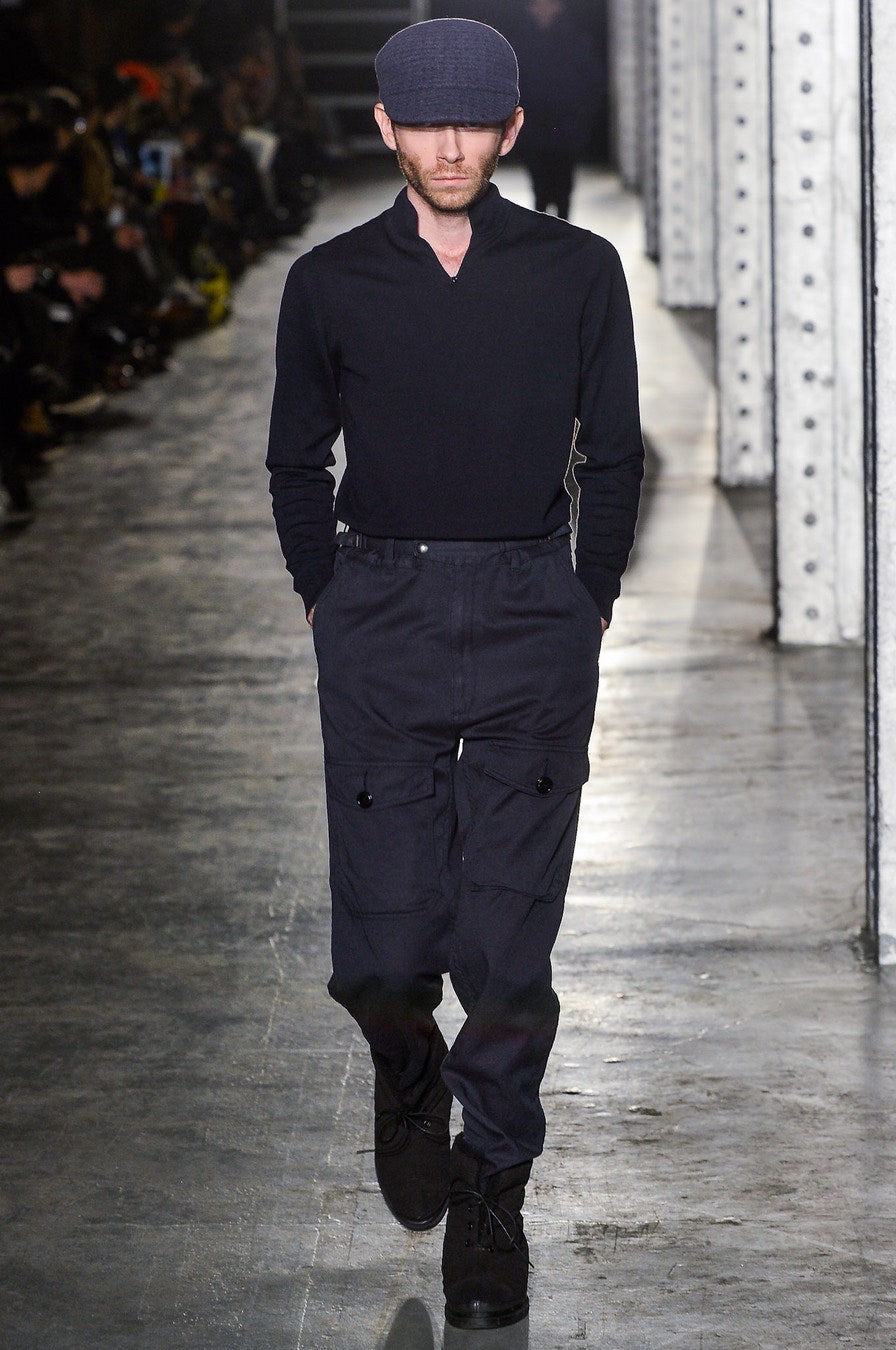 N.Hoolywood F/W 13 Menswear Look 35