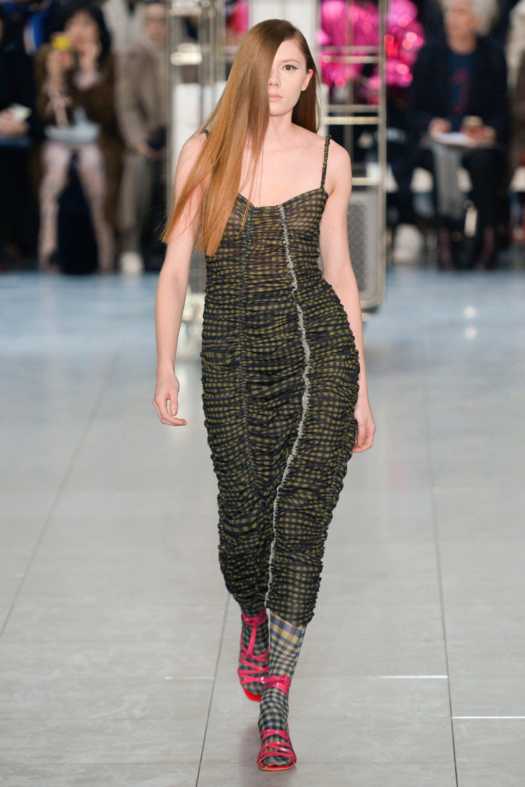 Molly Goddard F/W 18 Look 11