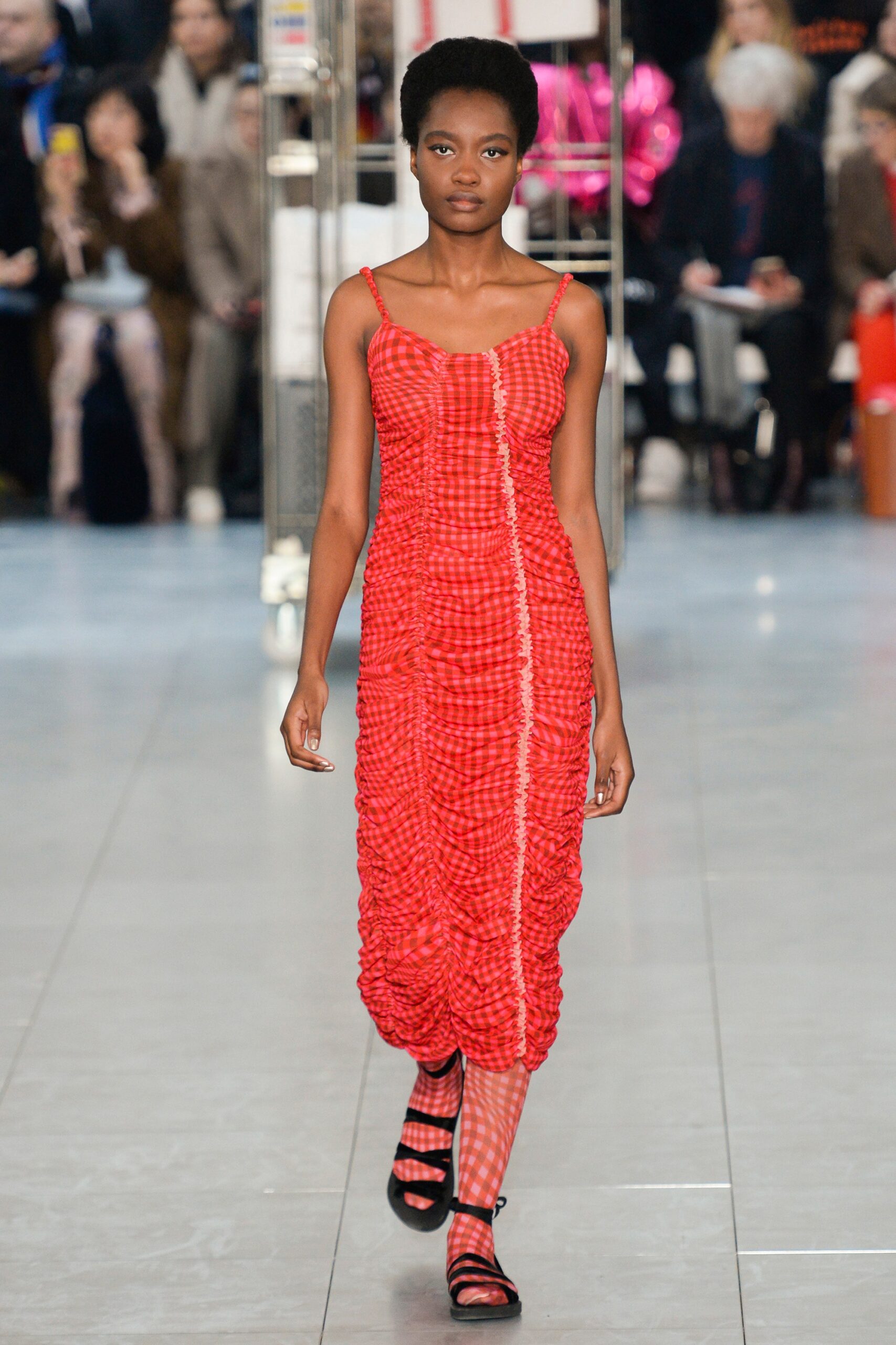 Molly Goddard F/W 18 Look 19