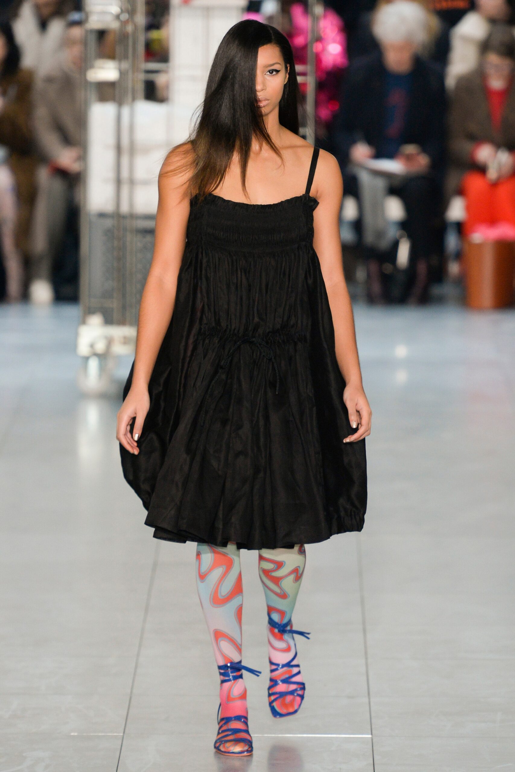 Molly Goddard F/W 18 Look 22