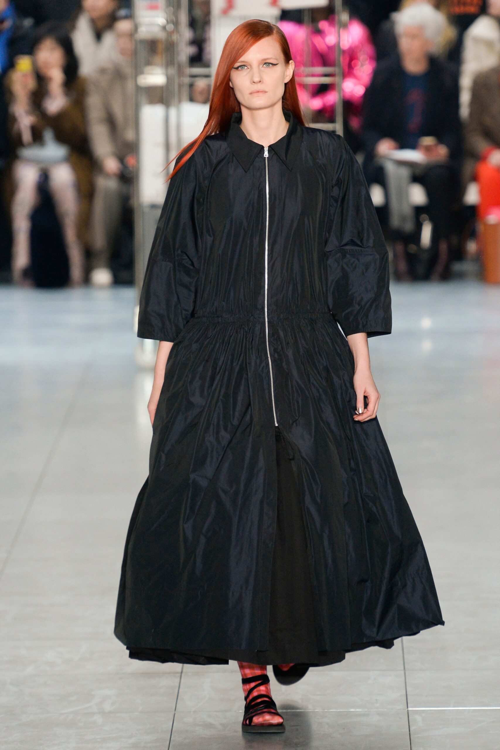 Molly Goddard F/W 18 Look 24