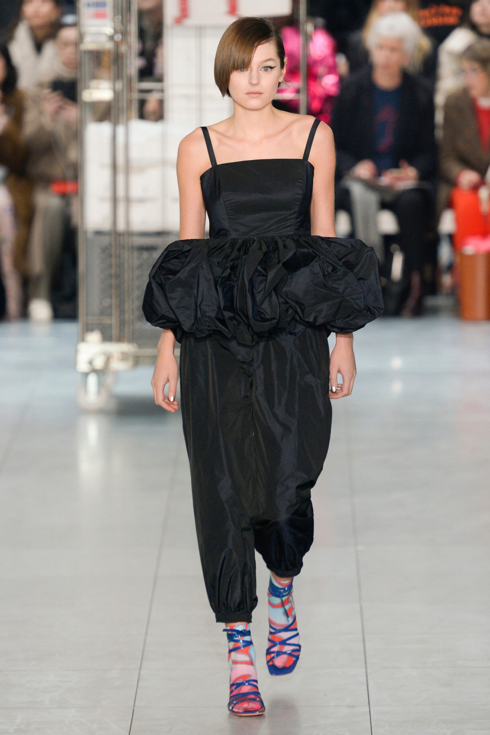 Molly Goddard F/W 18 Look 26