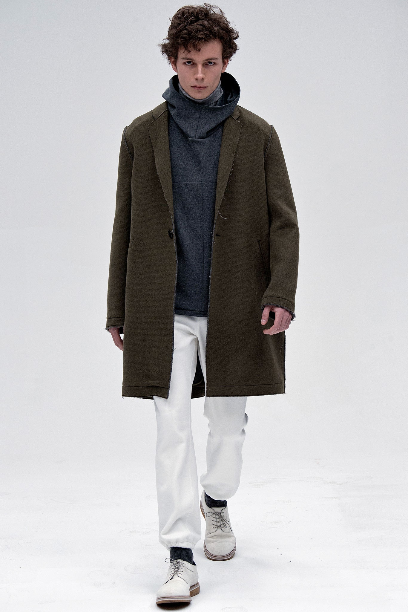 N.Hoolywood F/W 15 Menswear Look 4