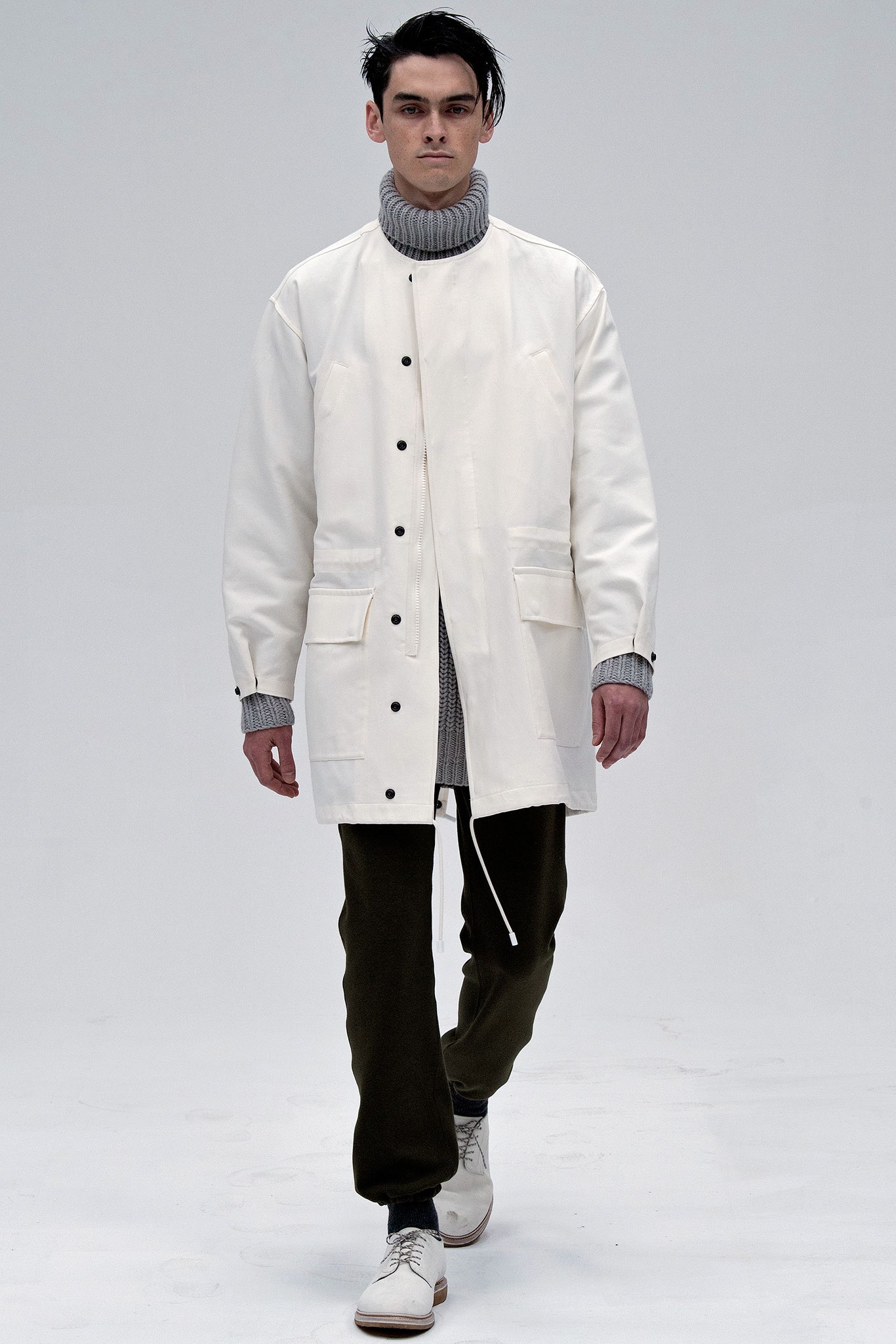 N.Hoolywood F/W 15 Menswear Look 5