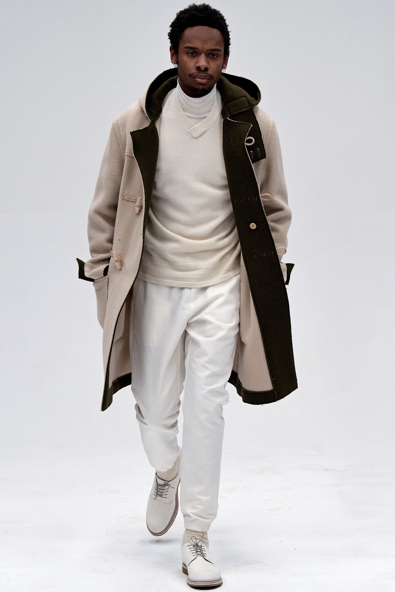 N.Hoolywood F/W 15 Menswear Look 6