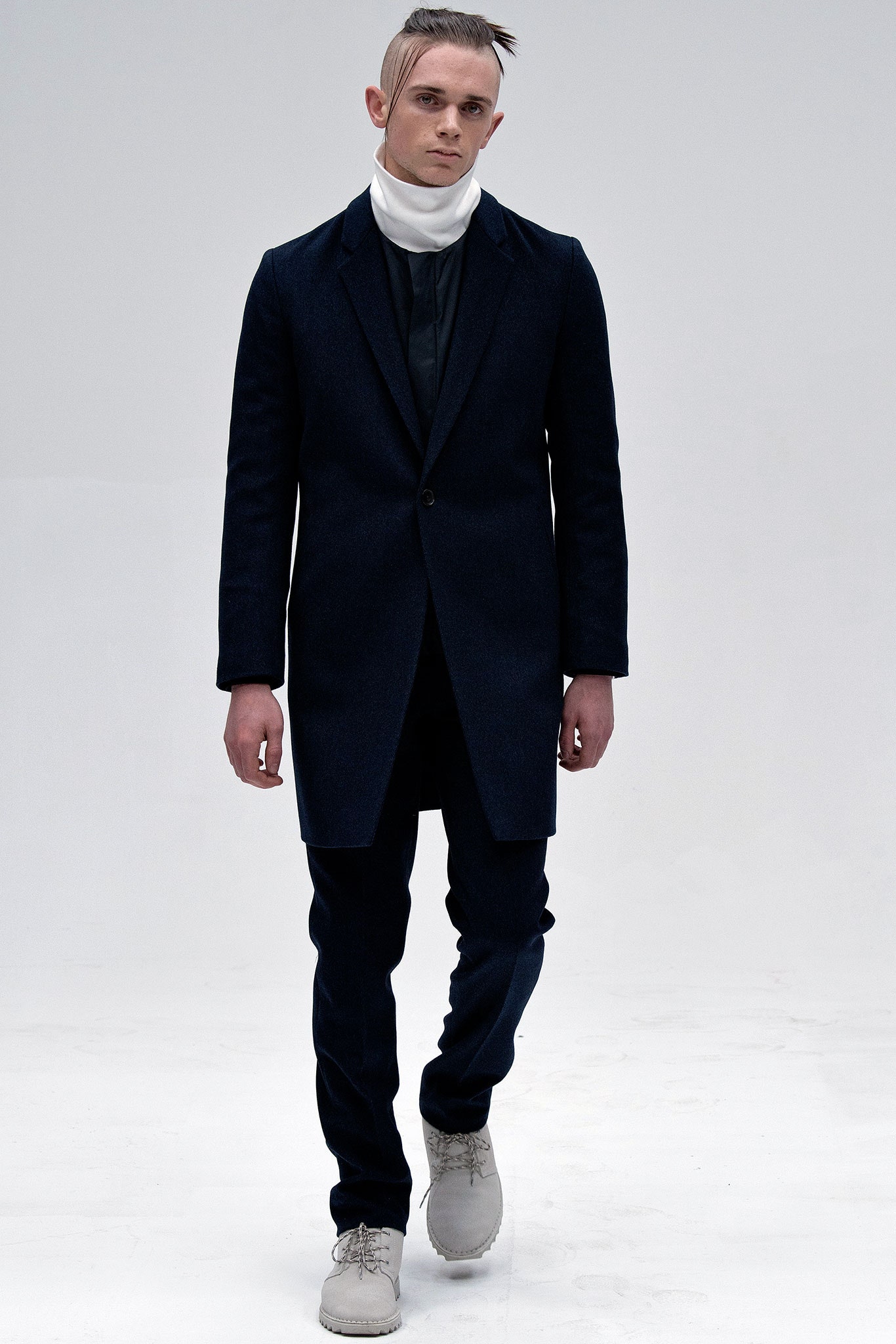 N.Hoolywood F/W 15 Menswear Look 8