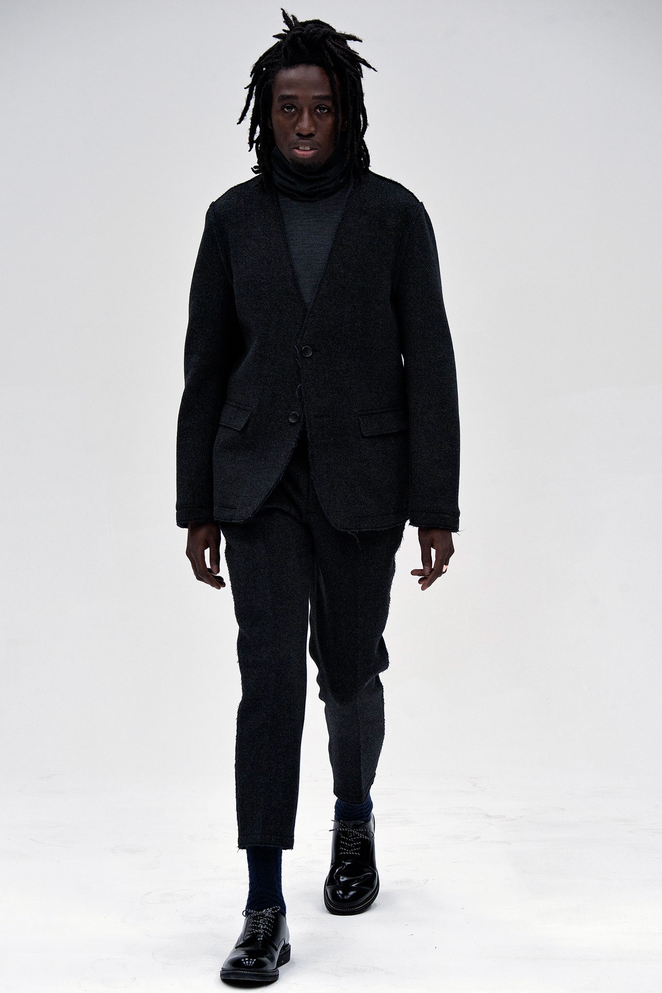 N.Hoolywood F/W 15 Menswear Look 9