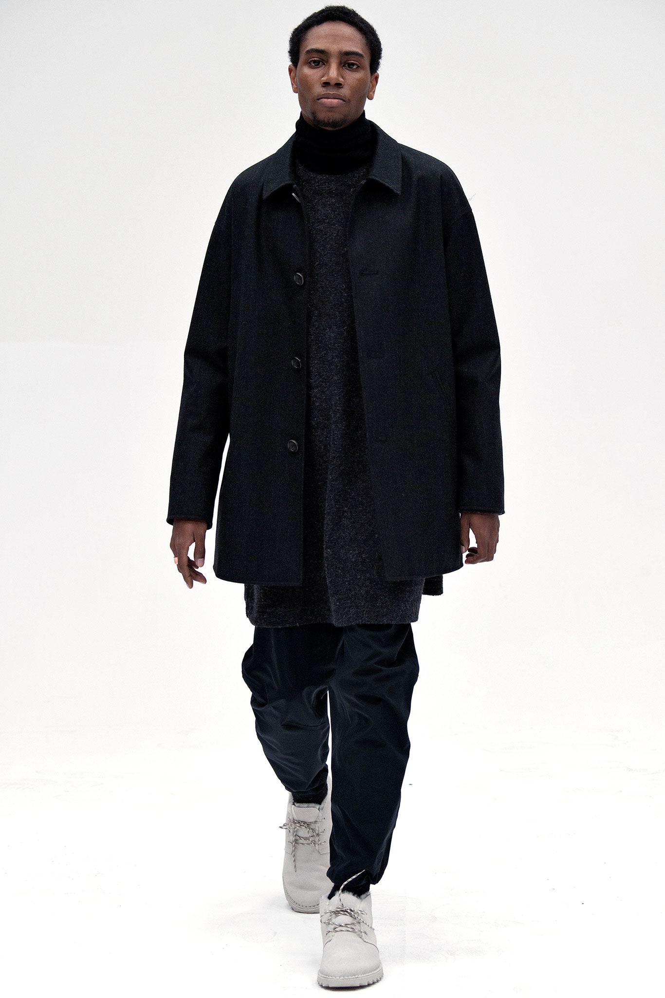 N.Hoolywood F/W 15 Menswear Look 10