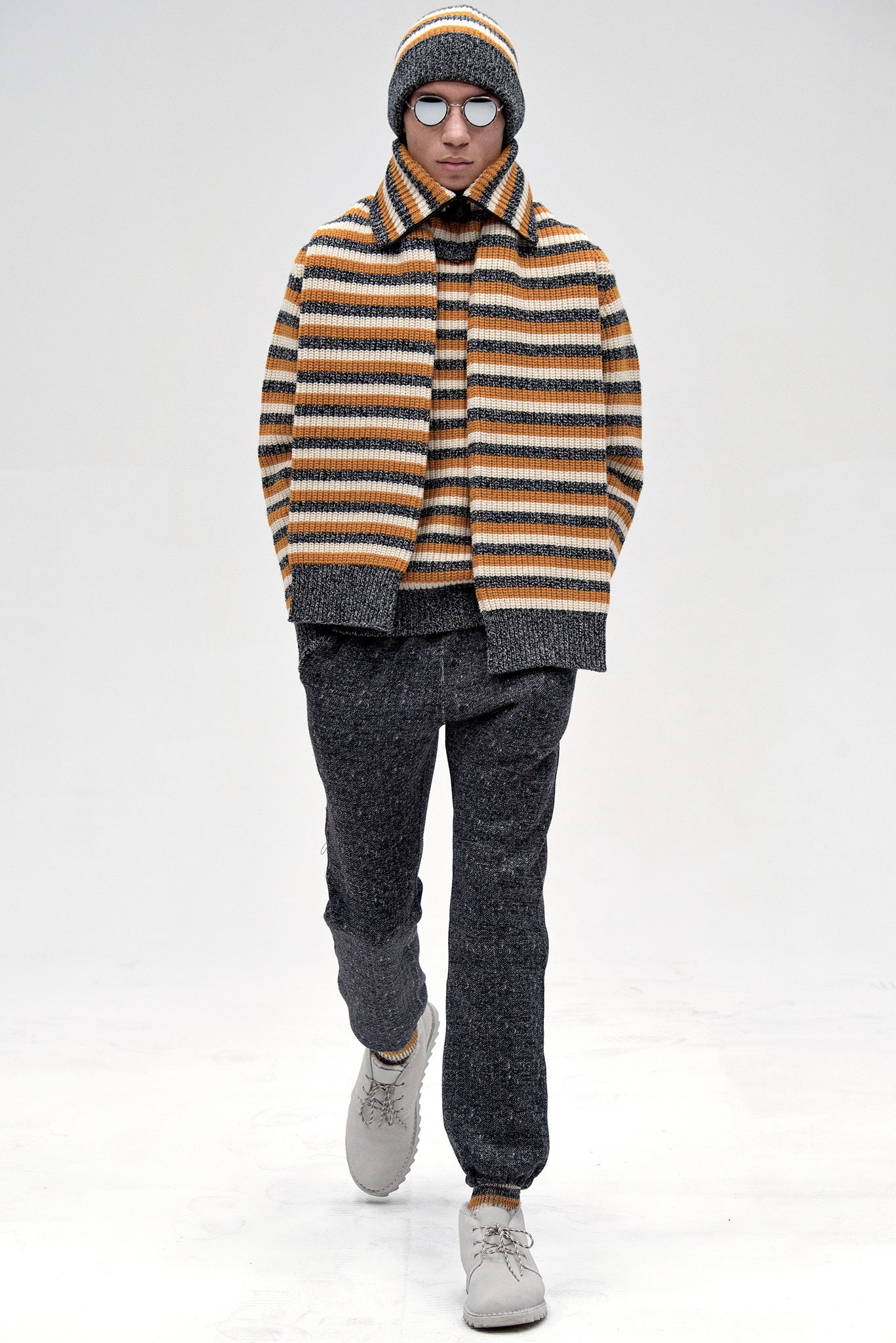N.Hoolywood F/W 15 Menswear Look 12