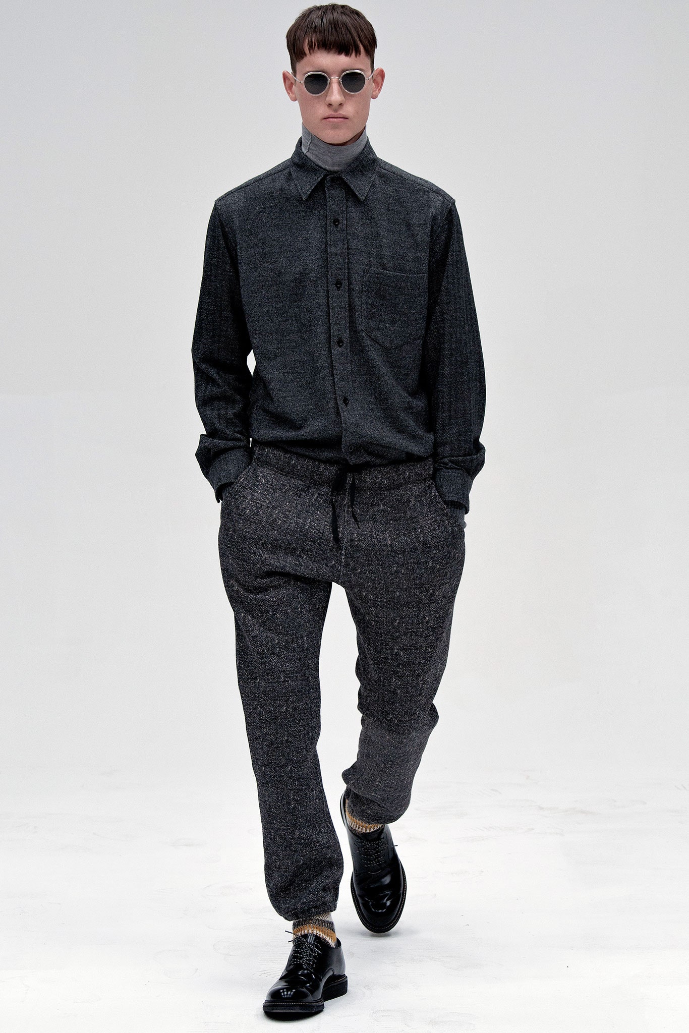 N.Hoolywood F/W 15 Menswear Look 13