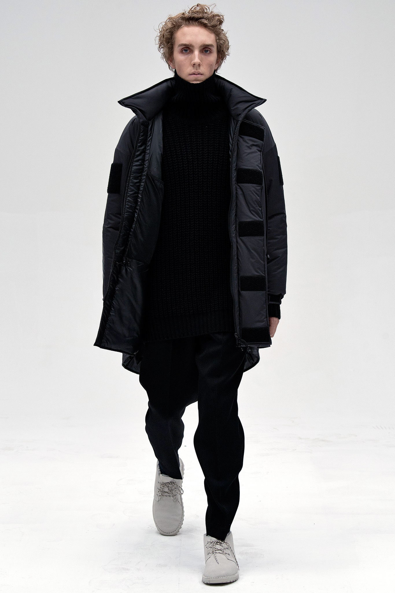 N.Hoolywood F/W 15 Menswear Look 15