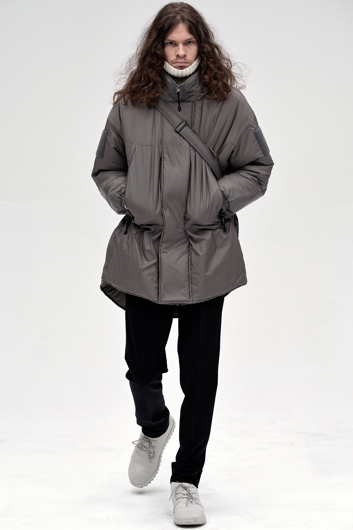 N.Hoolywood F/W 15 Menswear Look 16