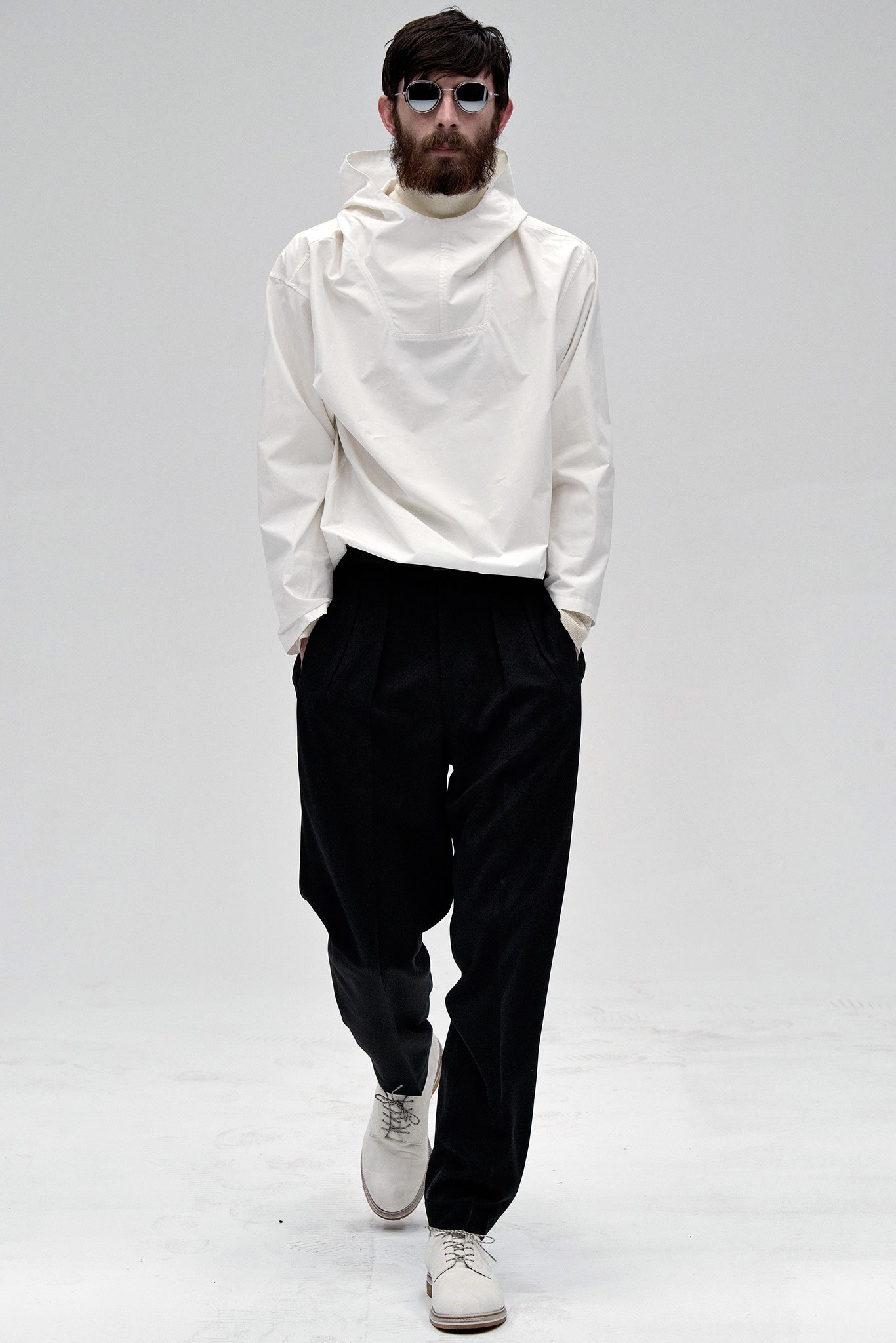 N.Hoolywood F/W 15 Menswear Look 17