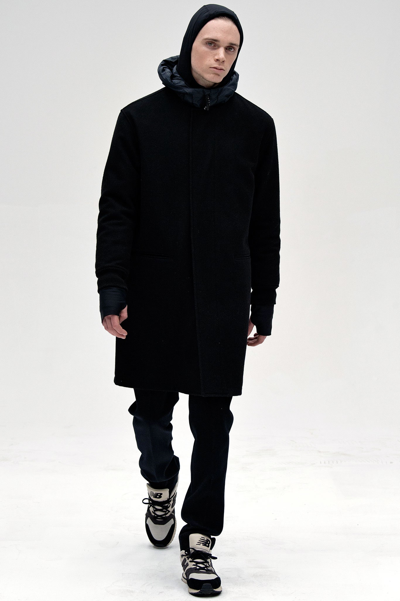 N.Hoolywood F/W 15 Menswear Look 21