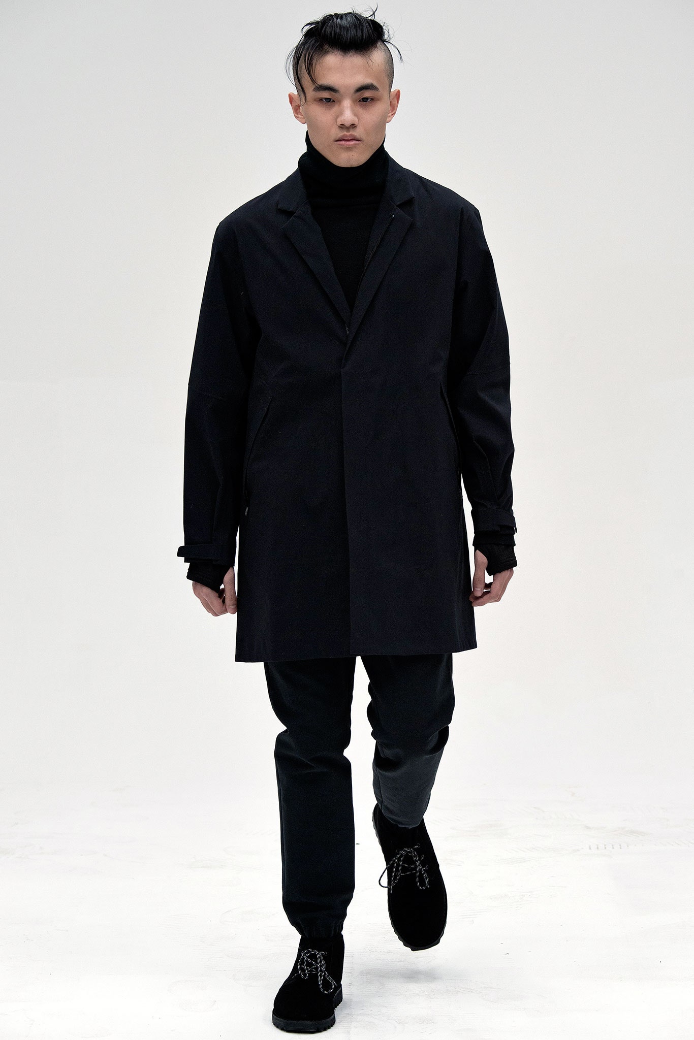 N.Hoolywood F/W 15 Menswear Look 22
