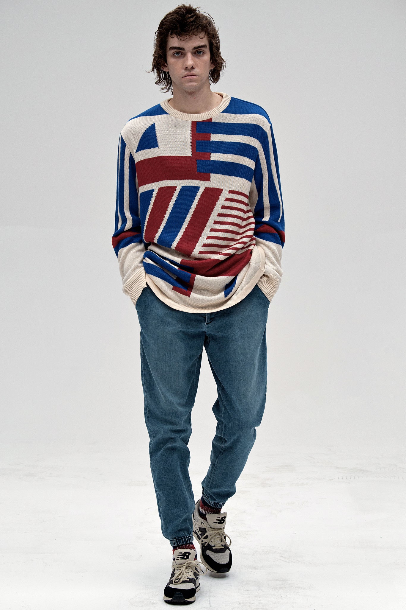 N.Hoolywood F/W 15 Menswear Look 24