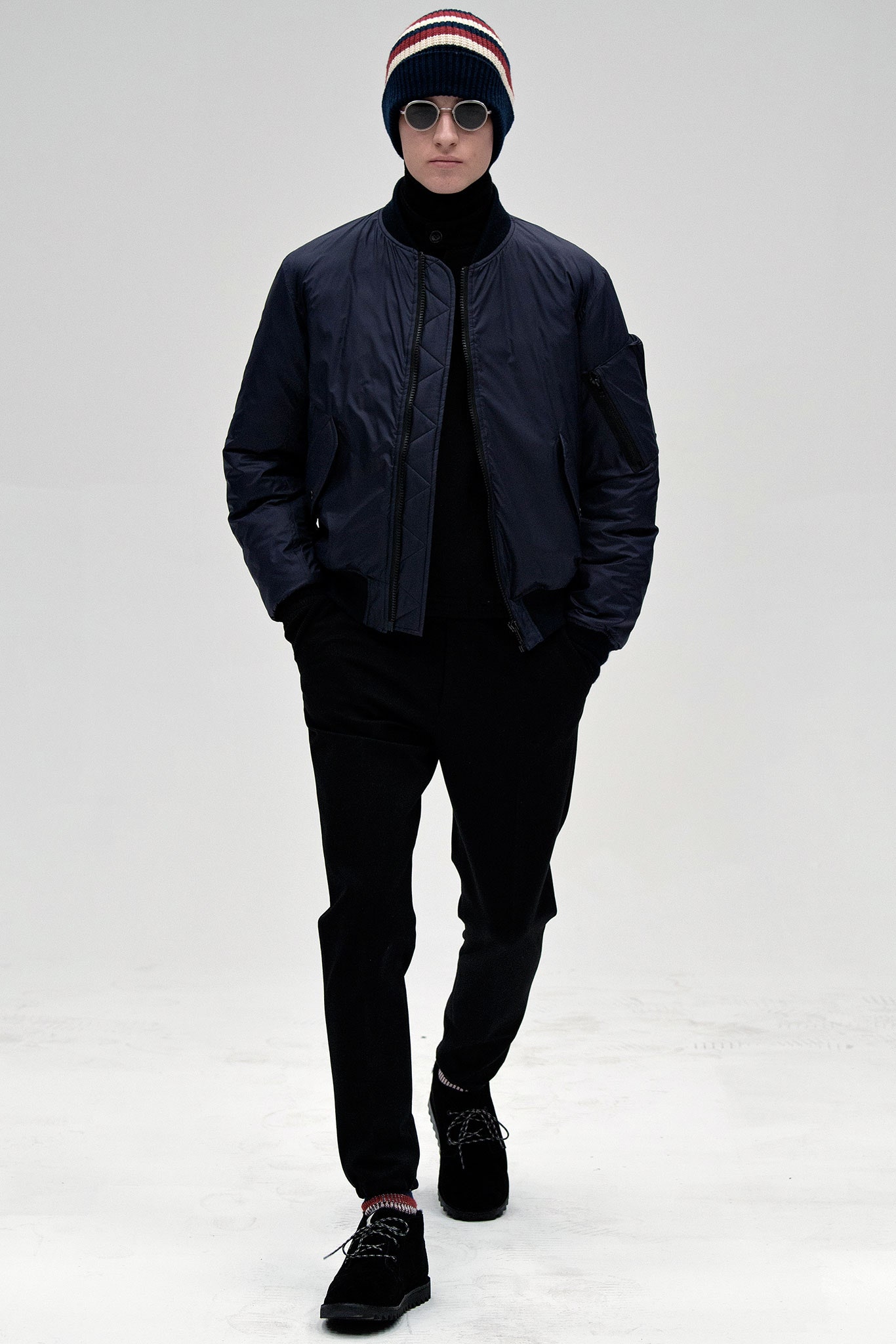 N.Hoolywood F/W 15 Menswear Look 25