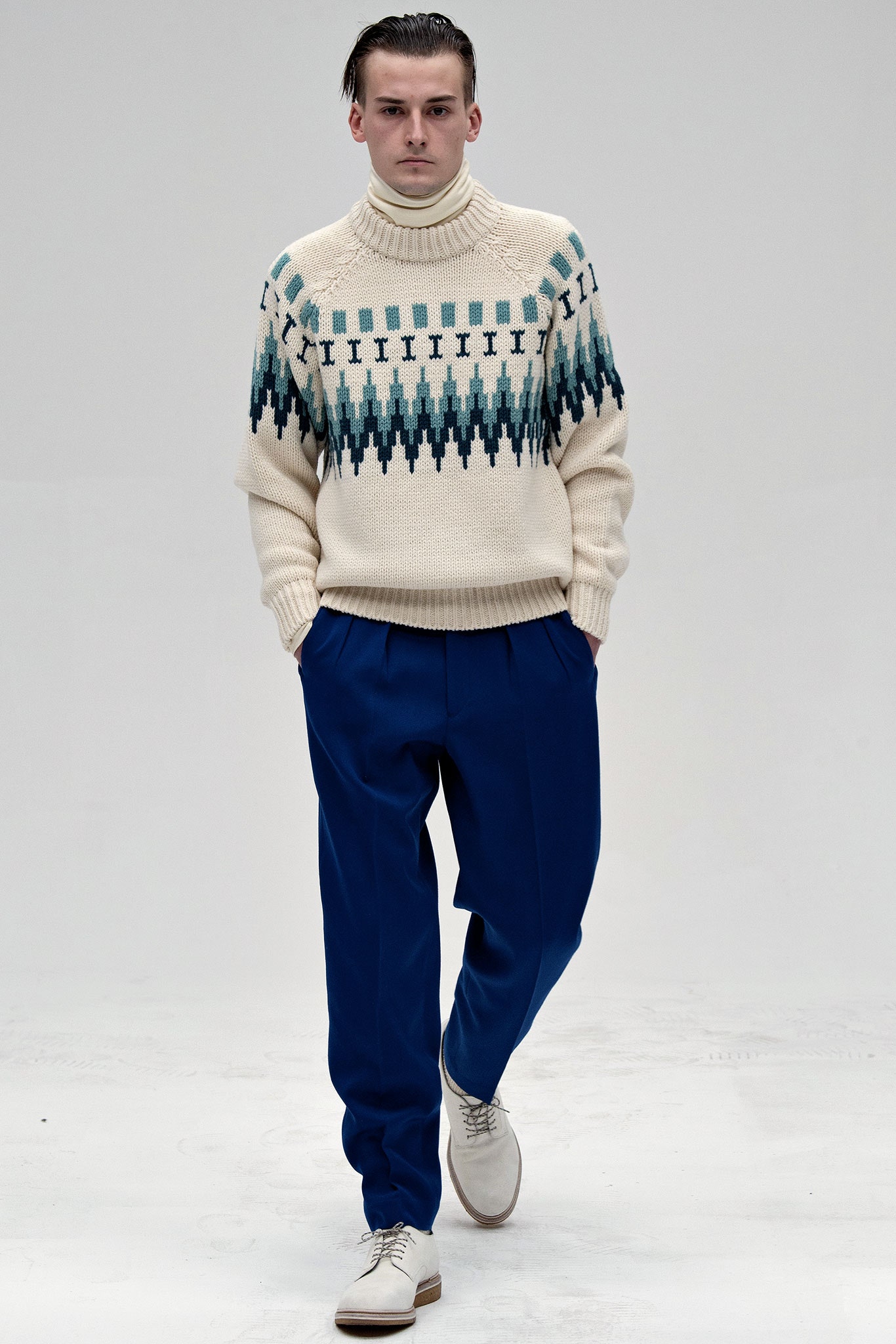 N.Hoolywood F/W 15 Menswear Look 26