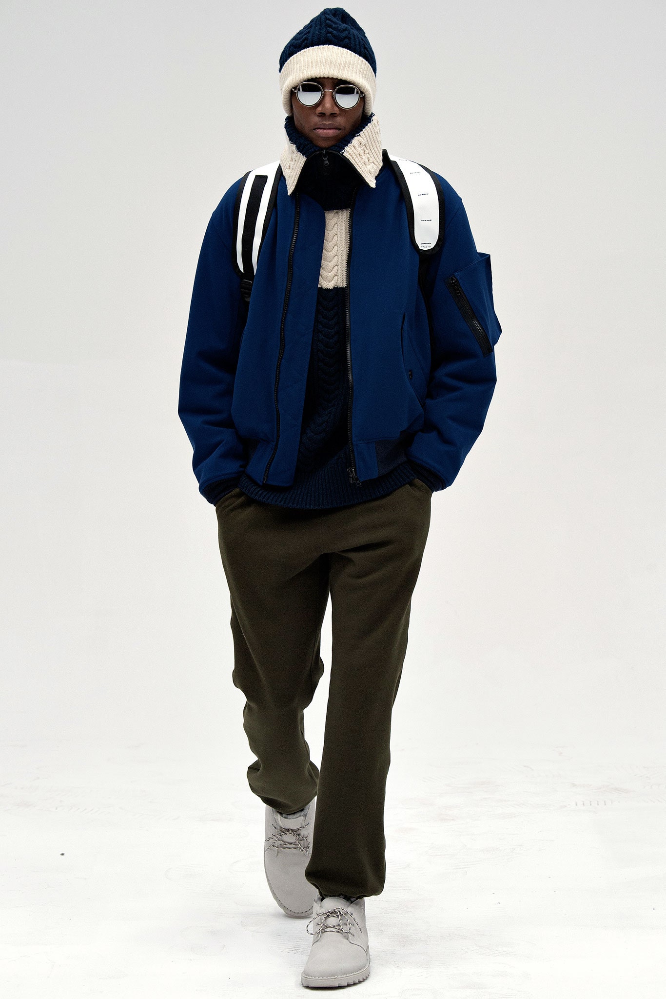 N.Hoolywood F/W 15 Menswear Look 27