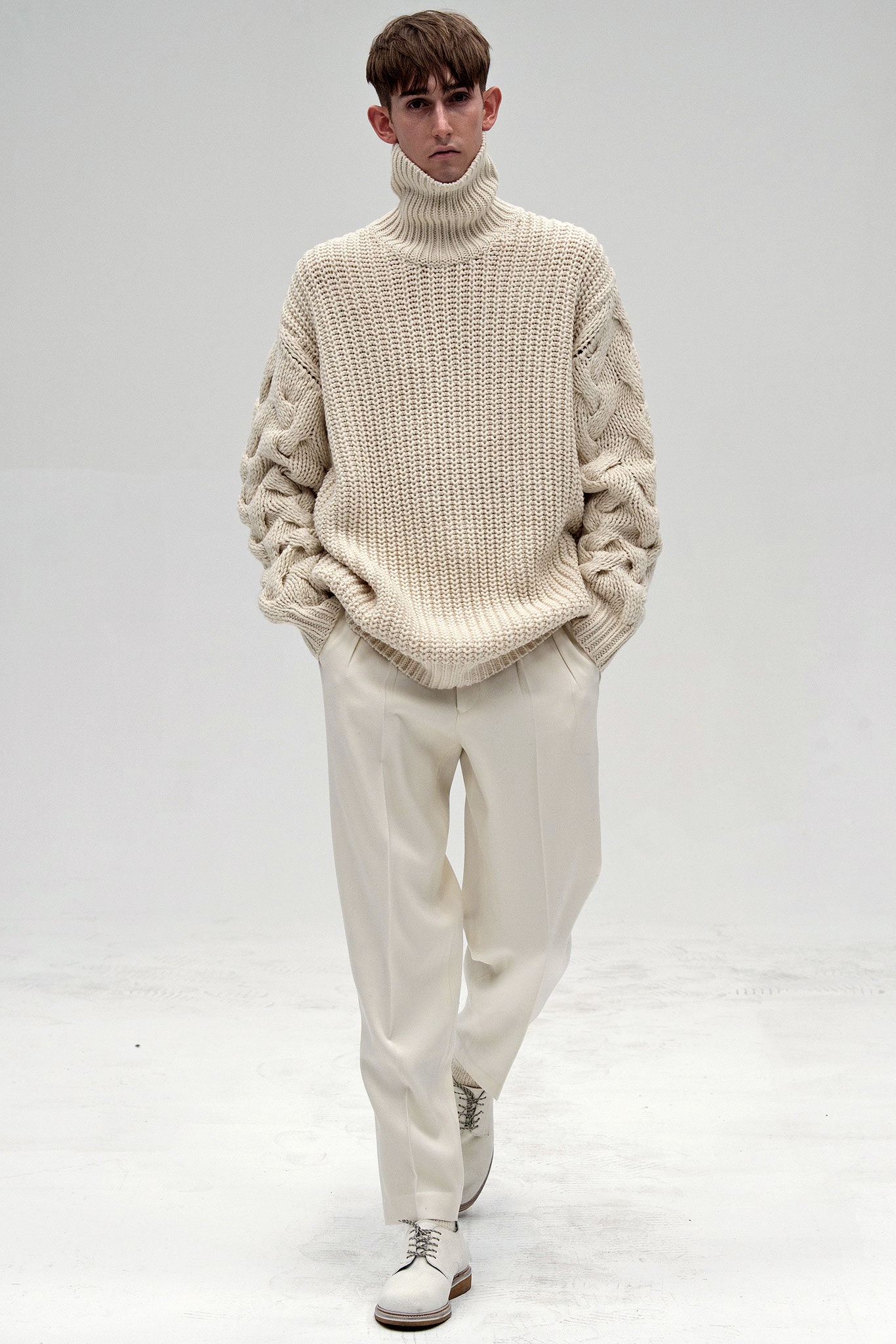N.Hoolywood F/W 15 Menswear Look 32