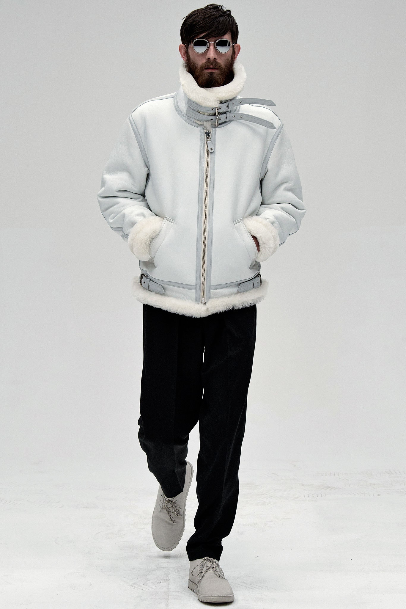 N.Hoolywood F/W 15 Menswear Look 33