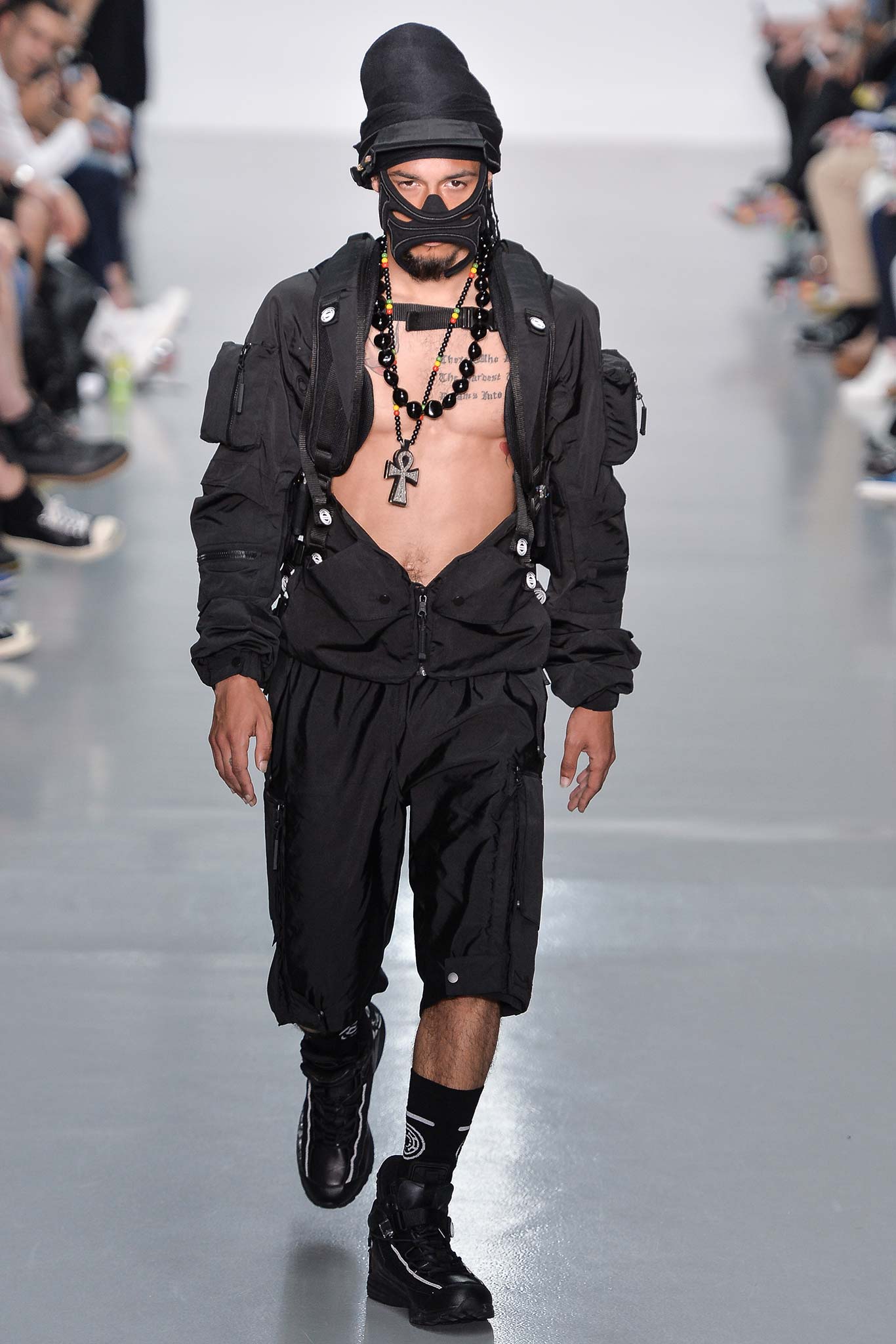 Nasir Mazhar Spring 2016 Menswear