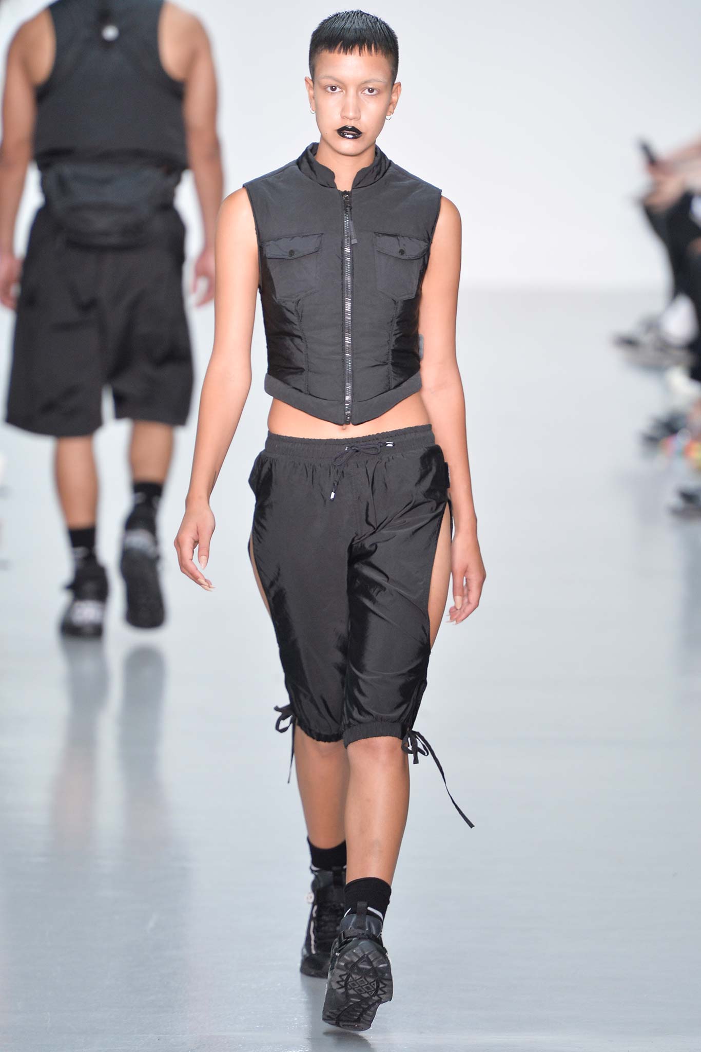 Nasir Mazhar S/S 16 Menswear Look 5