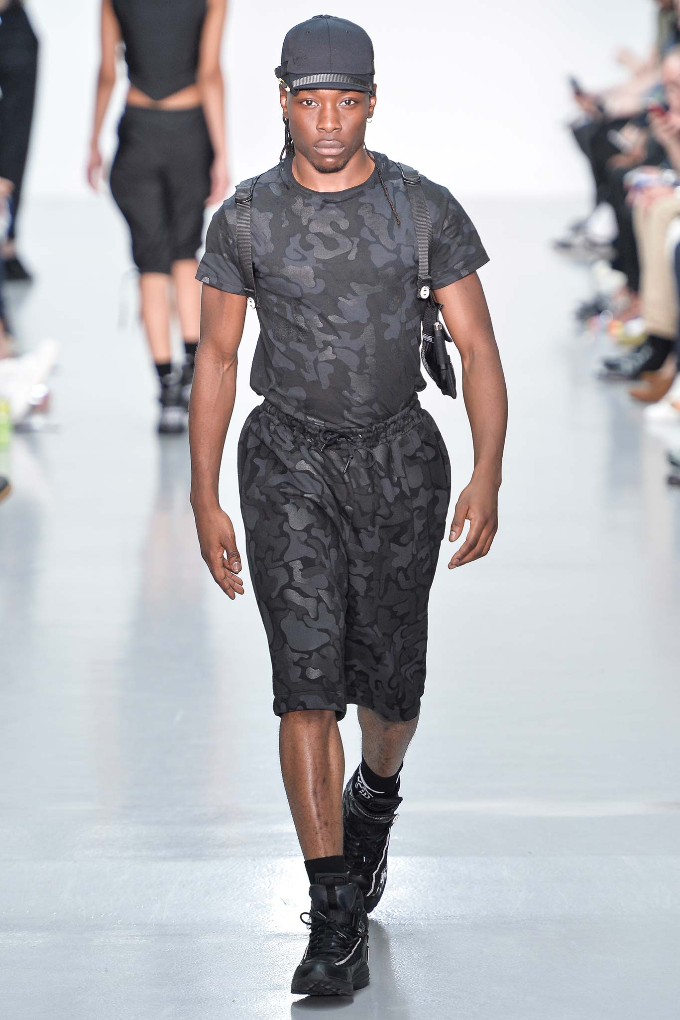 Nasir Mazhar S/S 16 Menswear Look 6